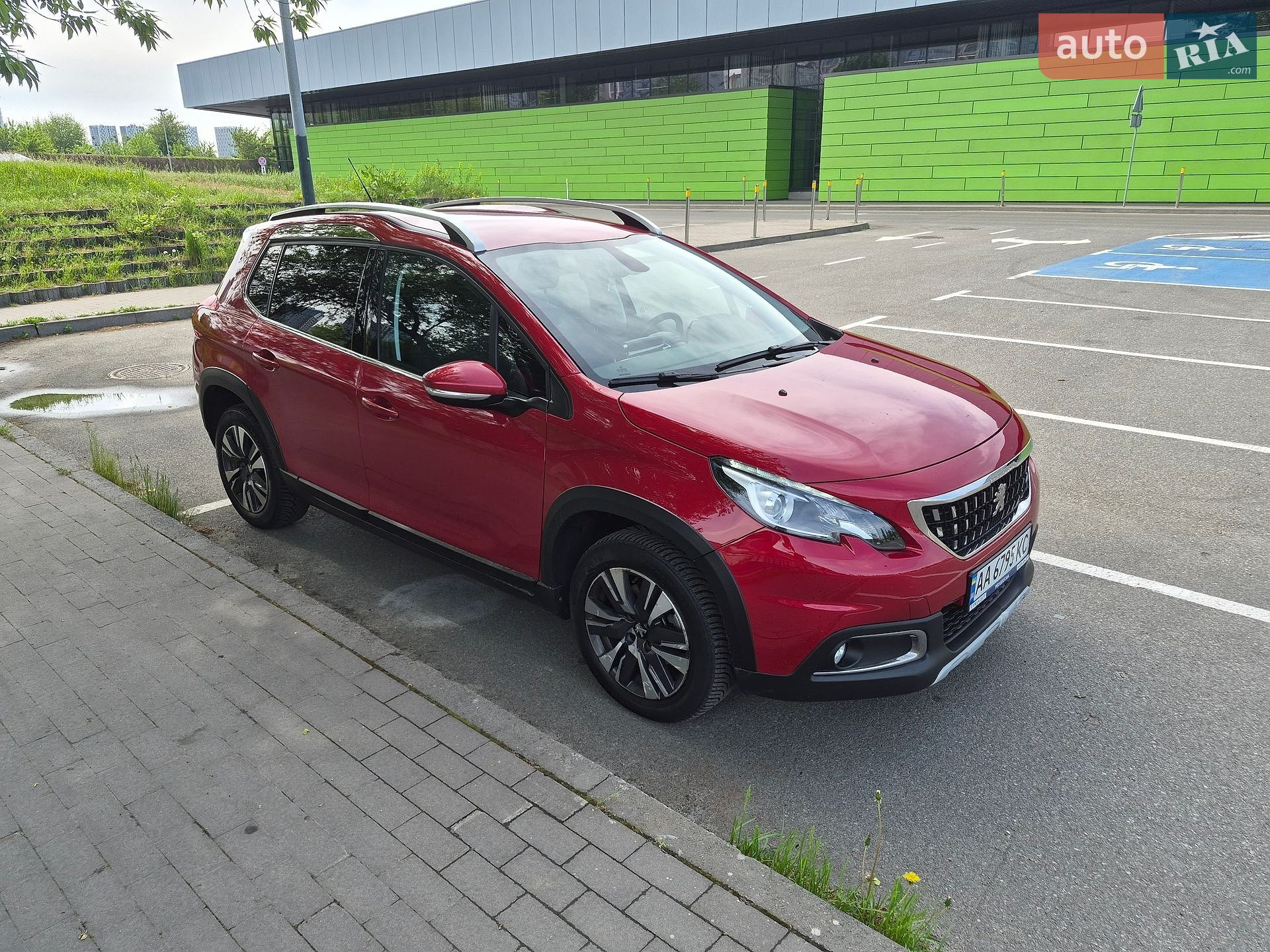Peugeot 2008 2019 VIN VF3CUHNVTKY201797 фото оголошення 13 з 60