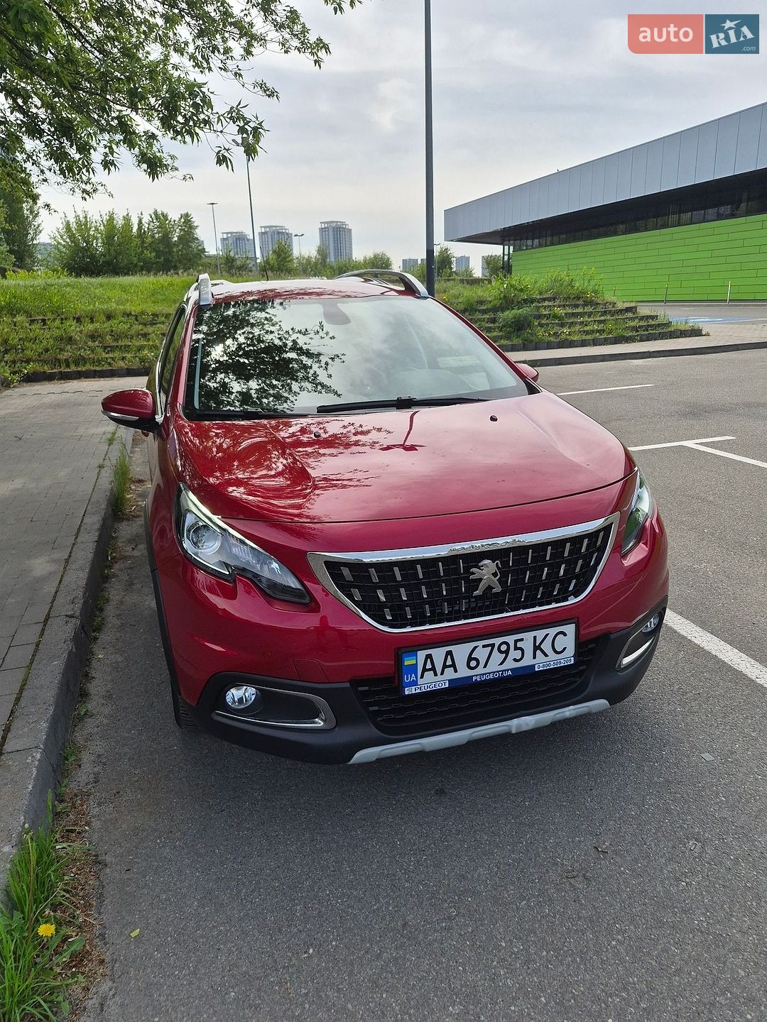 Peugeot 2008 2019 VIN VF3CUHNVTKY201797 фото оголошення 16 з 60