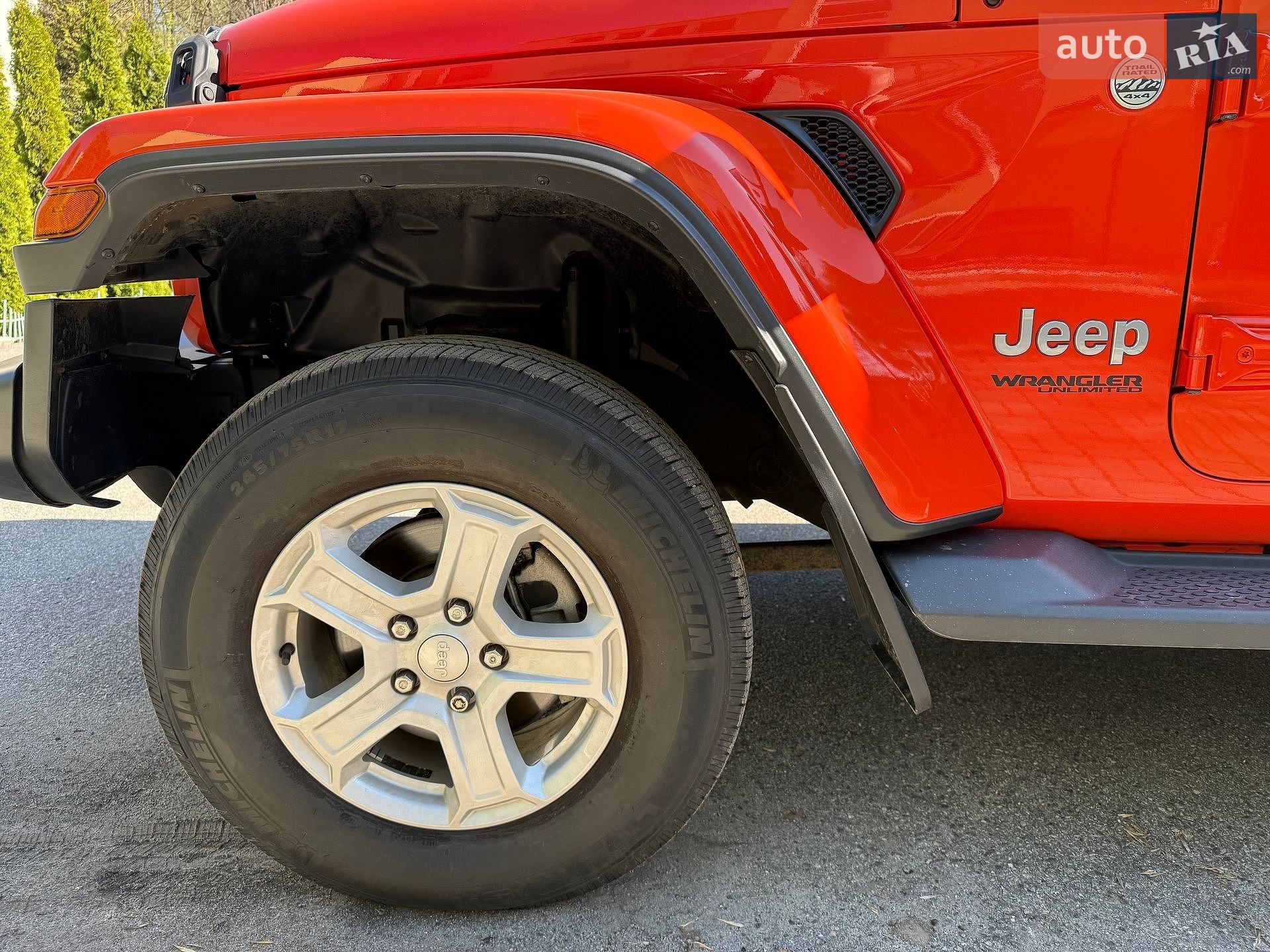 Jeep Wrangler 2018 VIN 1C4HJXEN7JW236298 фото оголошення 19 з 55