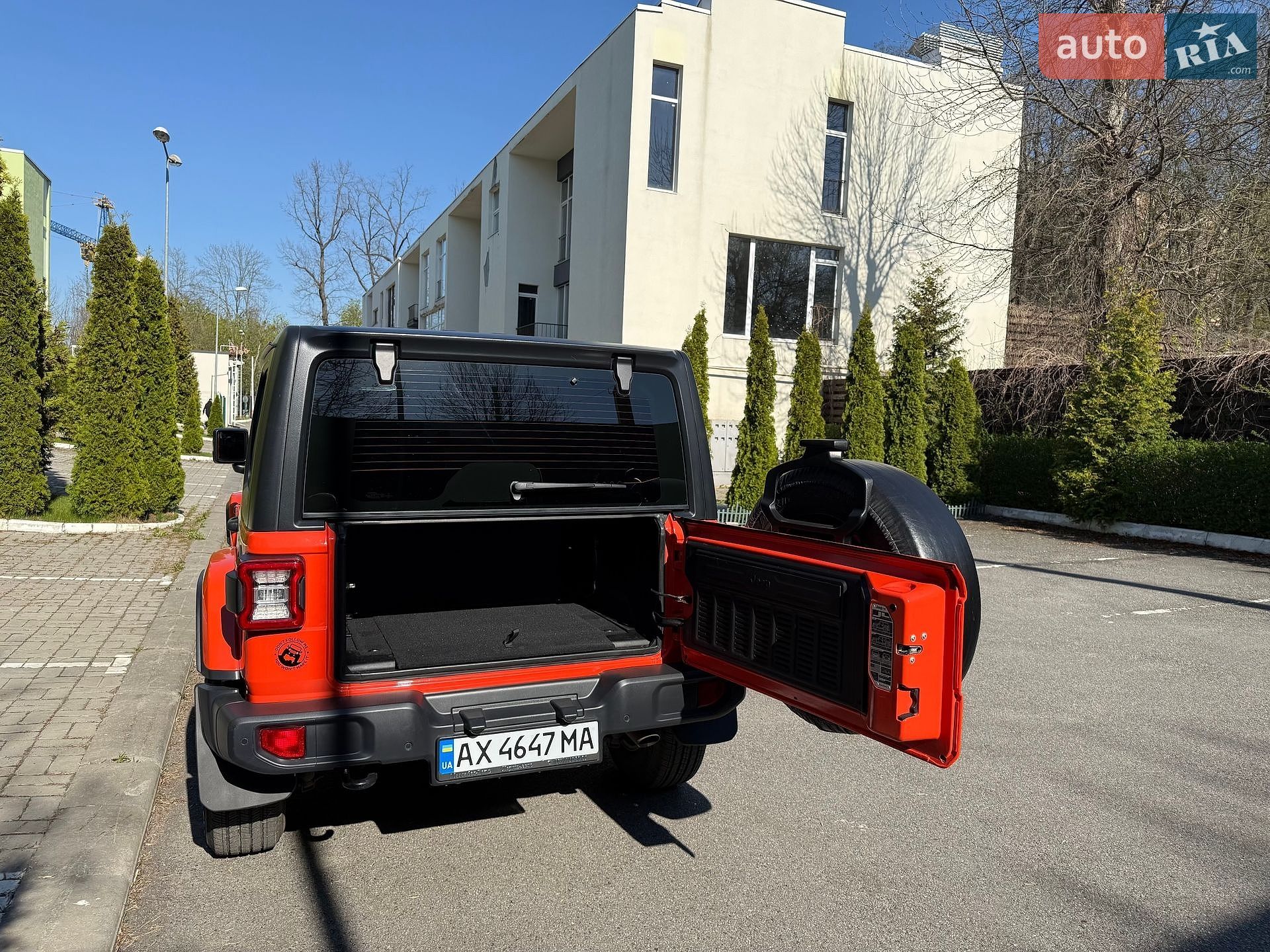 Jeep Wrangler 2018 VIN 1C4HJXEN7JW236298 фото оголошення 23 з 55