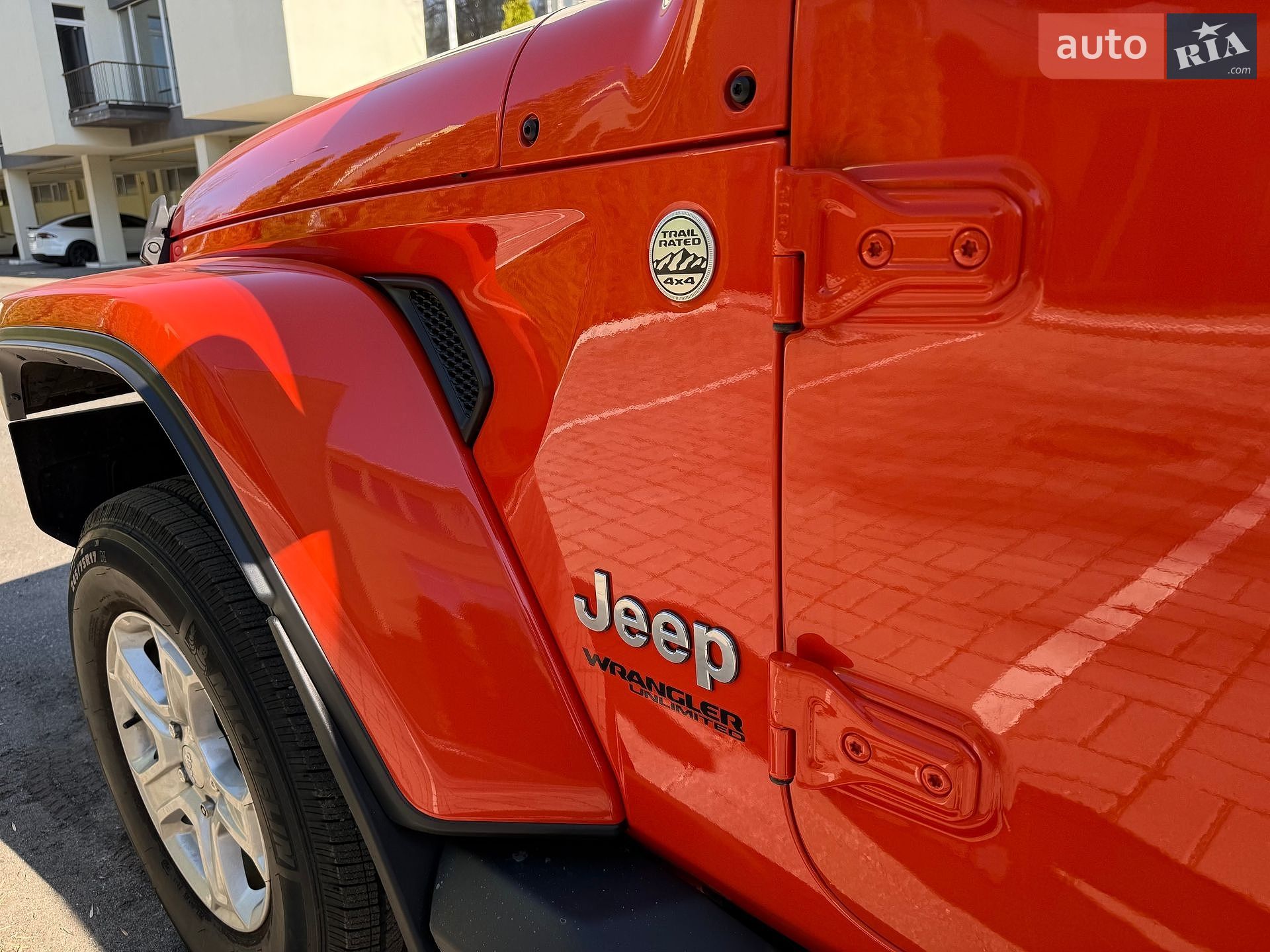 Jeep Wrangler 2018 VIN 1C4HJXEN7JW236298 фото оголошення 11 з 55