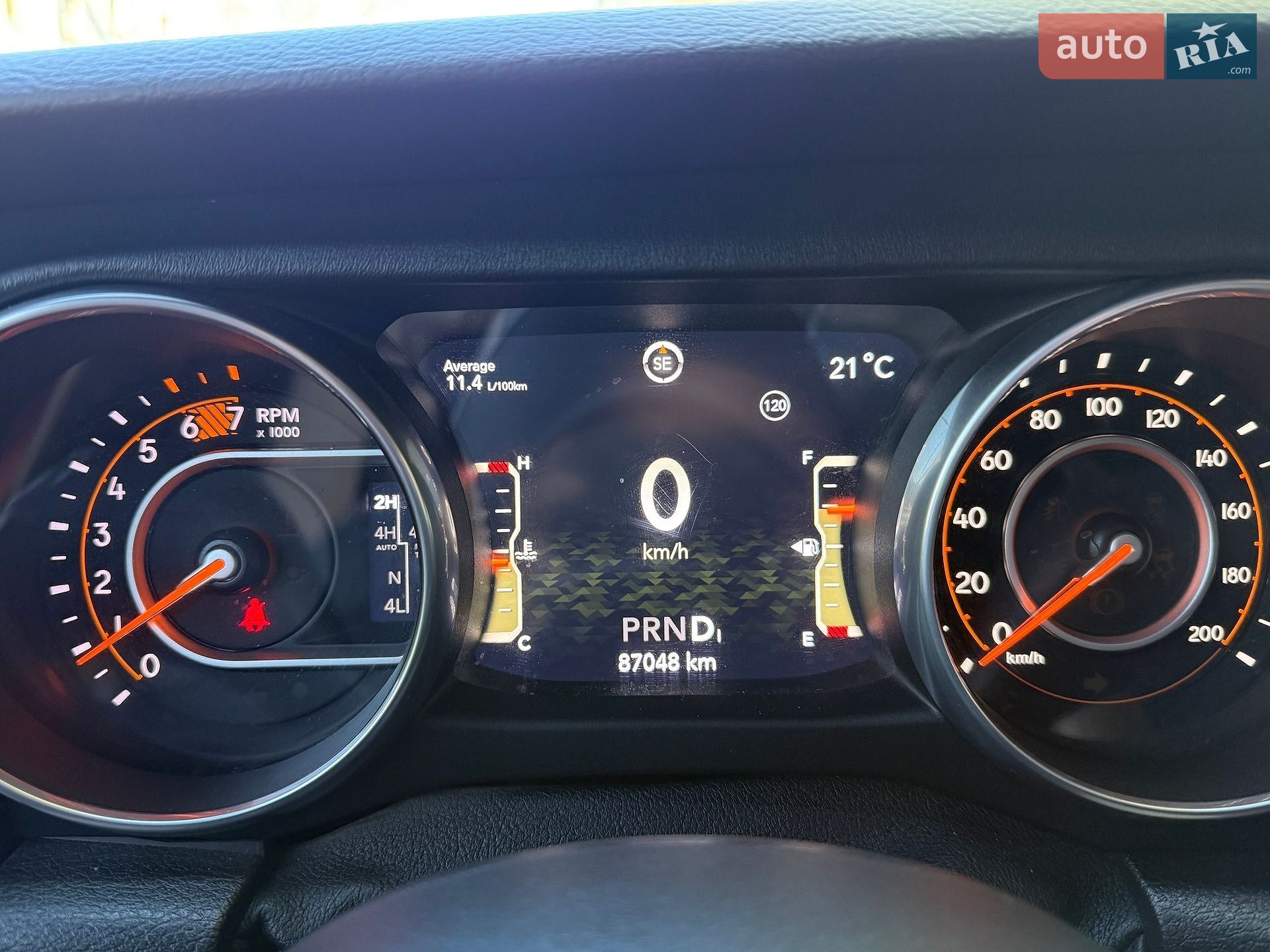 Jeep Wrangler 2018 VIN 1C4HJXEN7JW236298 фото оголошення 49 з 55