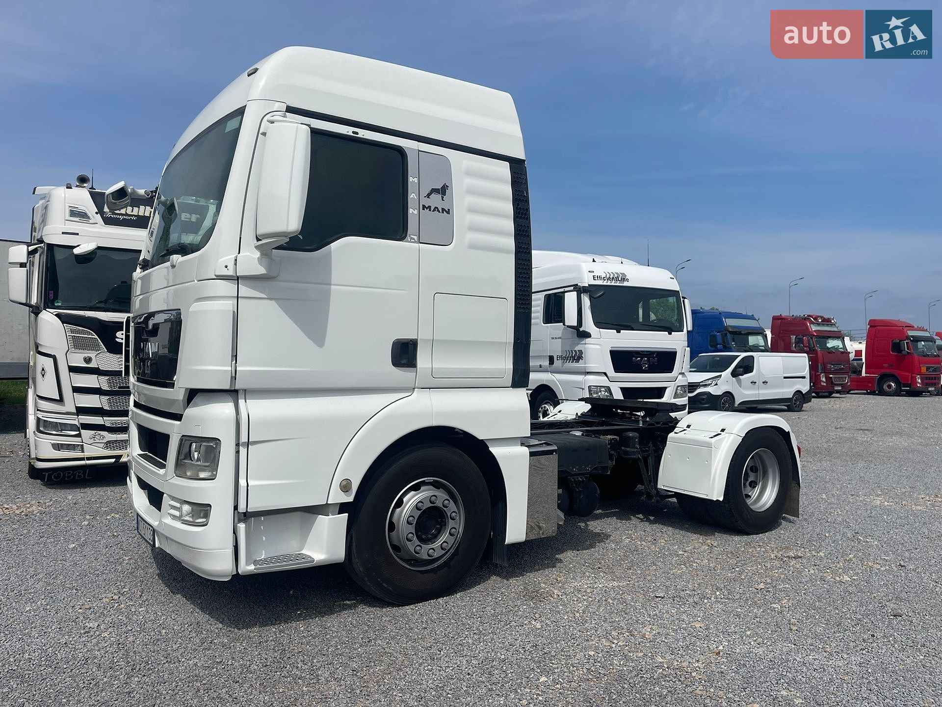 MAN TGX 18.440 2011 VIN WMA06XZZ5CM589958 фото оголошення 2 з 76
