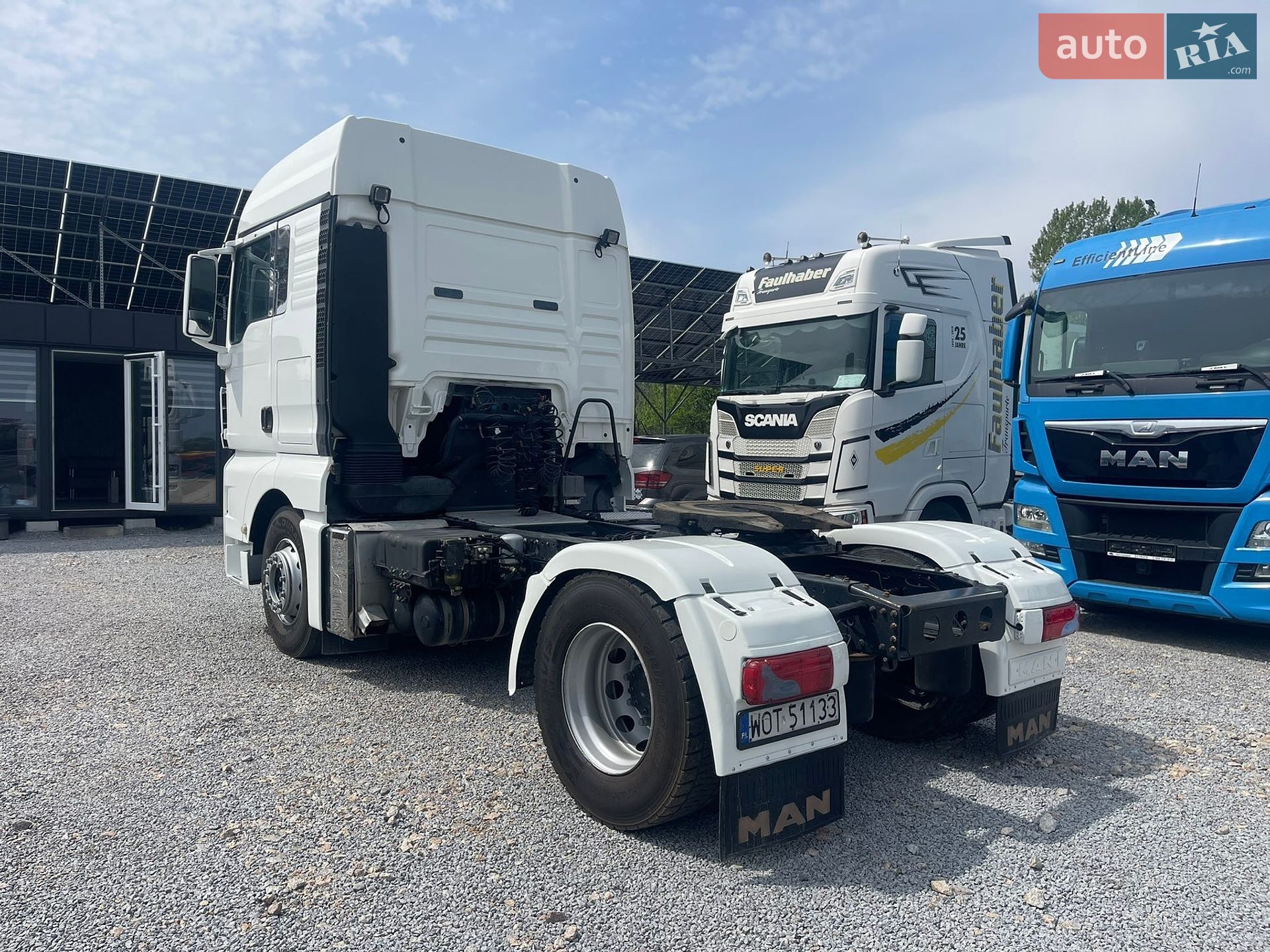 MAN TGX 18.440 2011 VIN WMA06XZZ5CM589958 фото оголошення 4 з 76