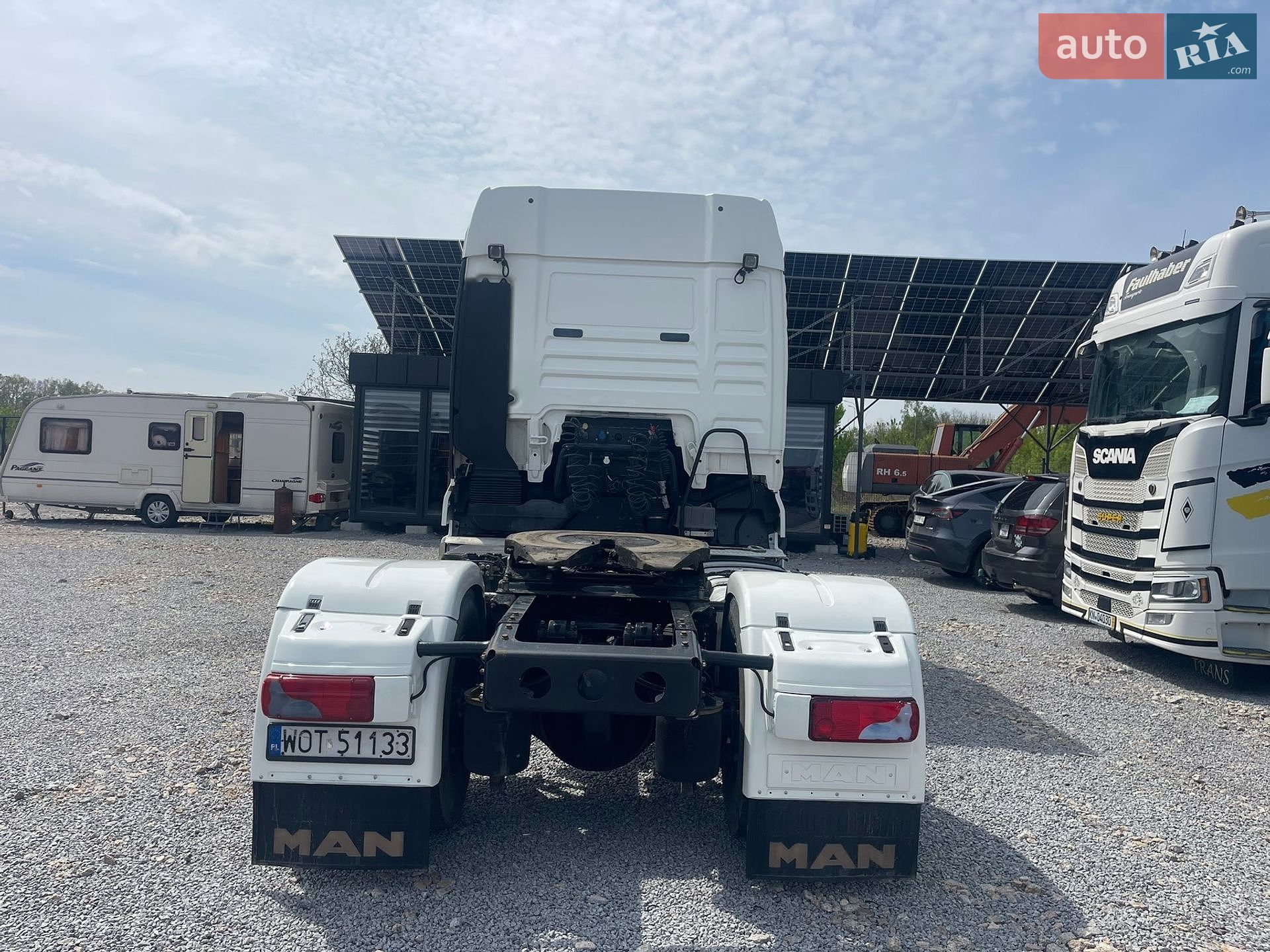 MAN TGX 18.440 2011 VIN WMA06XZZ5CM589958 фото оголошення 5 з 76