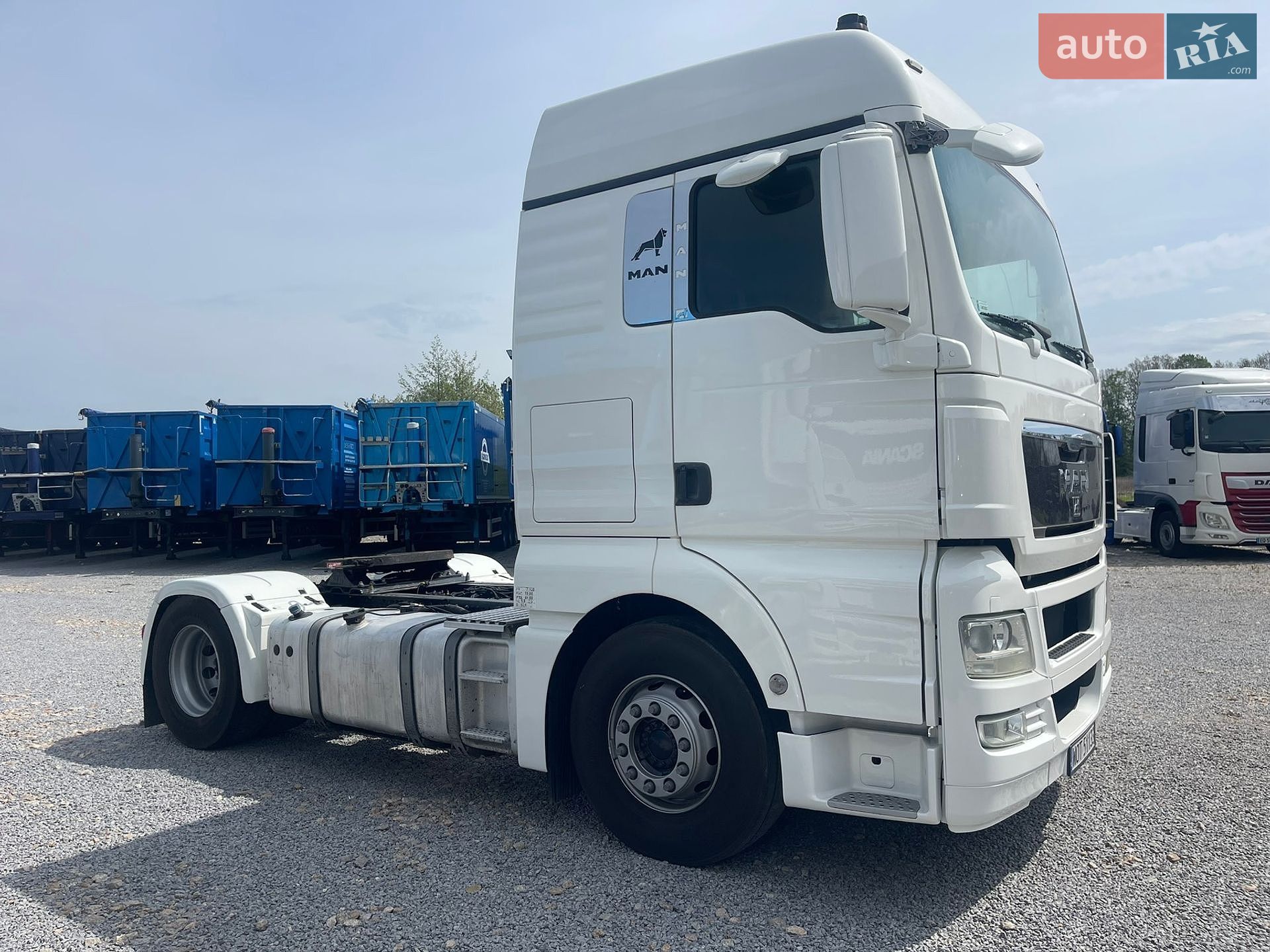 MAN TGX 18.440 2011 VIN WMA06XZZ5CM589958 фото оголошення 6 з 76