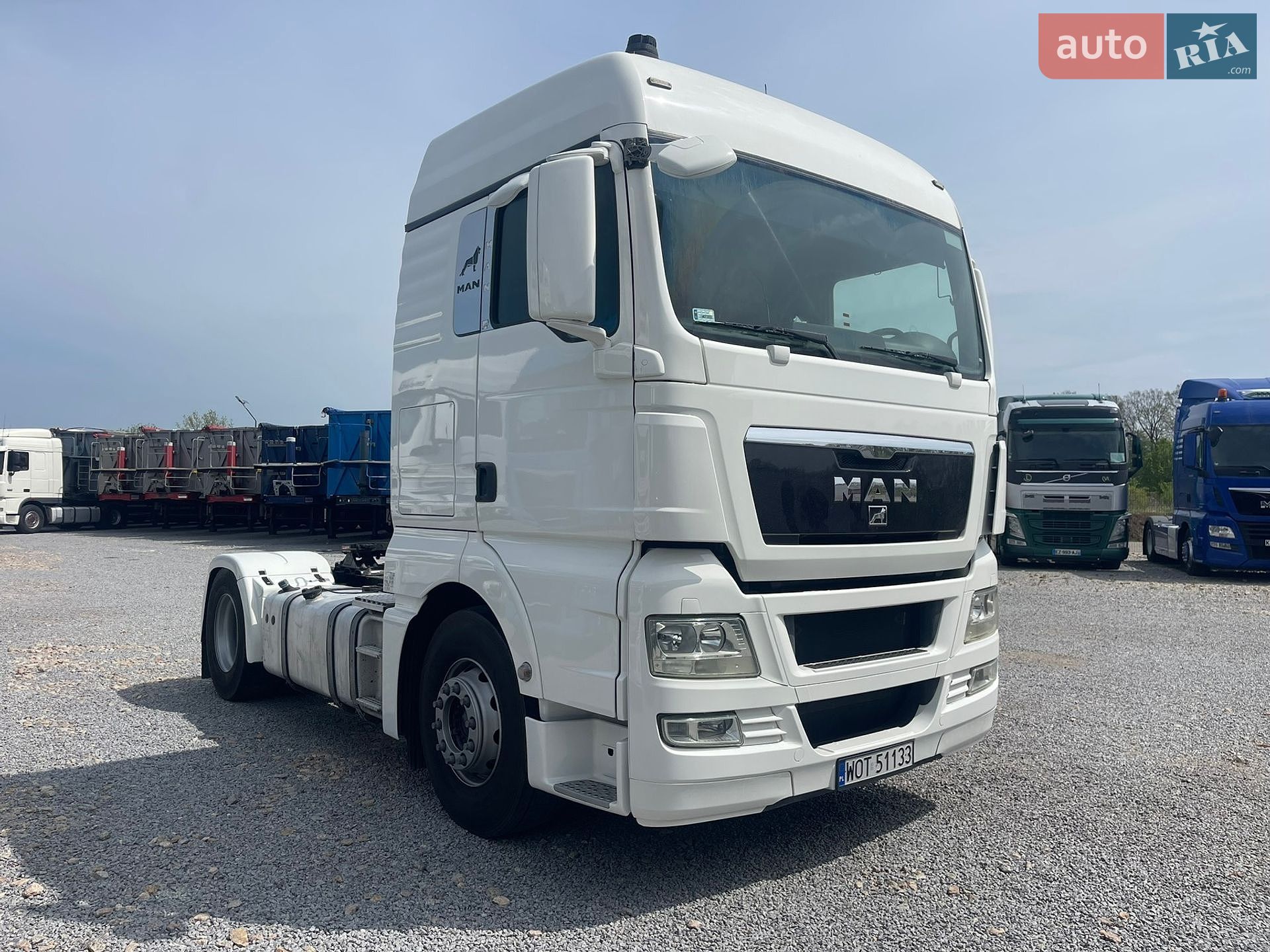 MAN TGX 18.440 2011 VIN WMA06XZZ5CM589958 фото оголошення 7 з 76