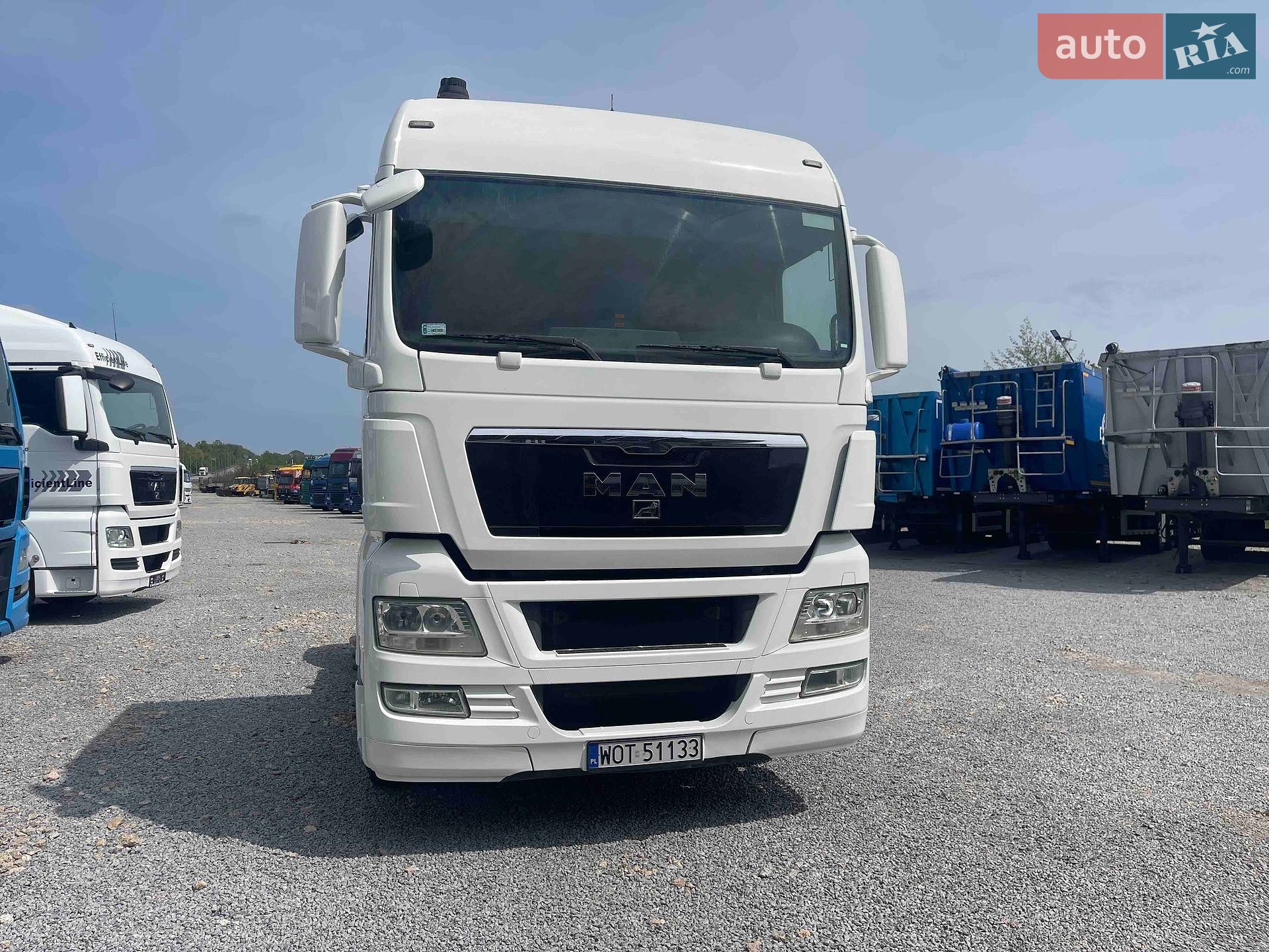MAN TGX 18.440 2011 VIN WMA06XZZ5CM589958 фото оголошення 8 з 76