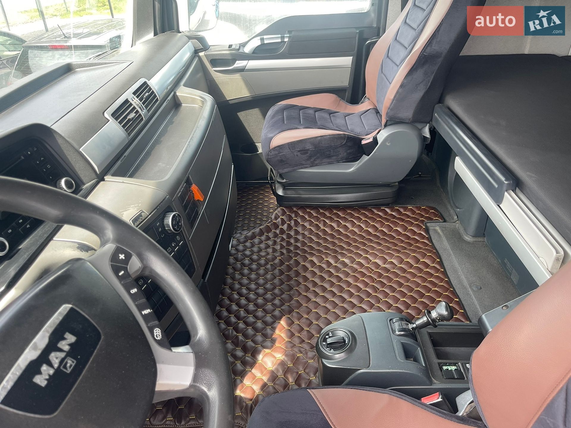 MAN TGX 18.440 2011 VIN WMA06XZZ5CM589958 фото оголошення 11 з 76
