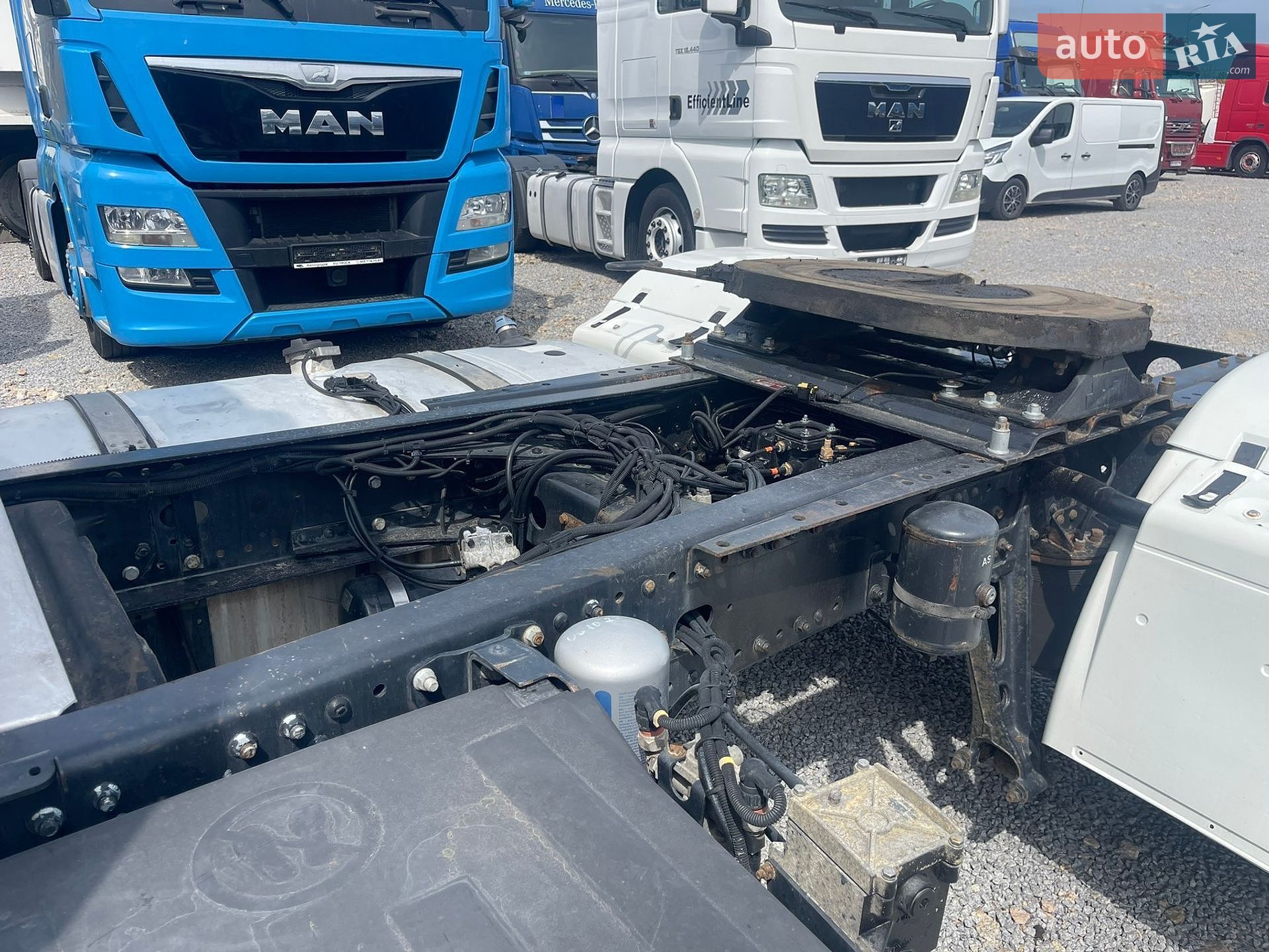 MAN TGX 18.440 2011 VIN WMA06XZZ5CM589958 фото оголошення 12 з 76