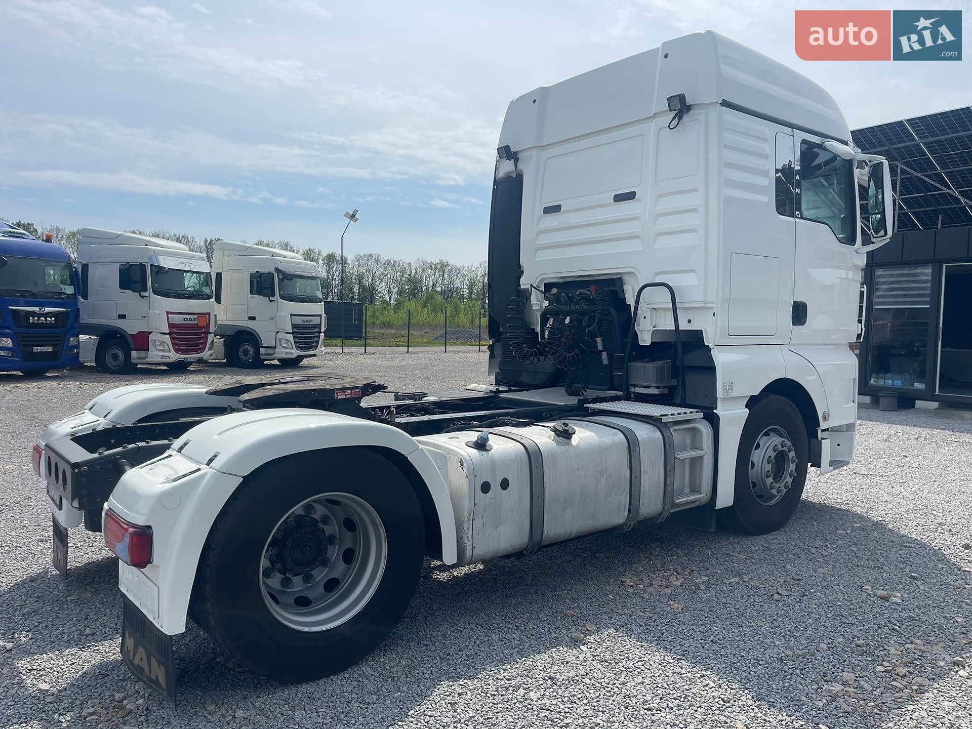 MAN TGX 18.440 2011 VIN WMA06XZZ5CM589958 фото оголошення 15 з 76