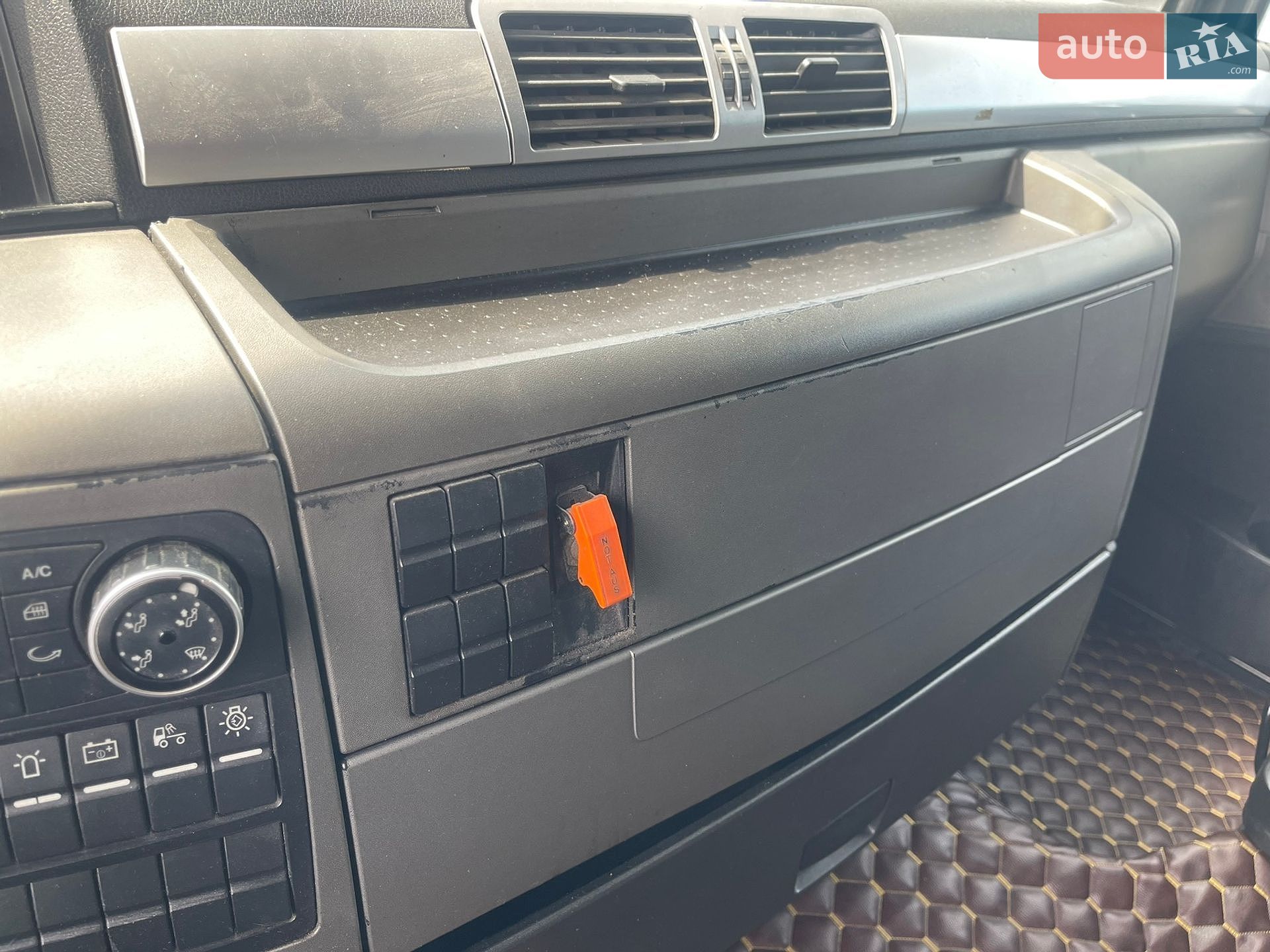 MAN TGX 18.440 2011 VIN WMA06XZZ5CM589958 фото оголошення 17 з 76