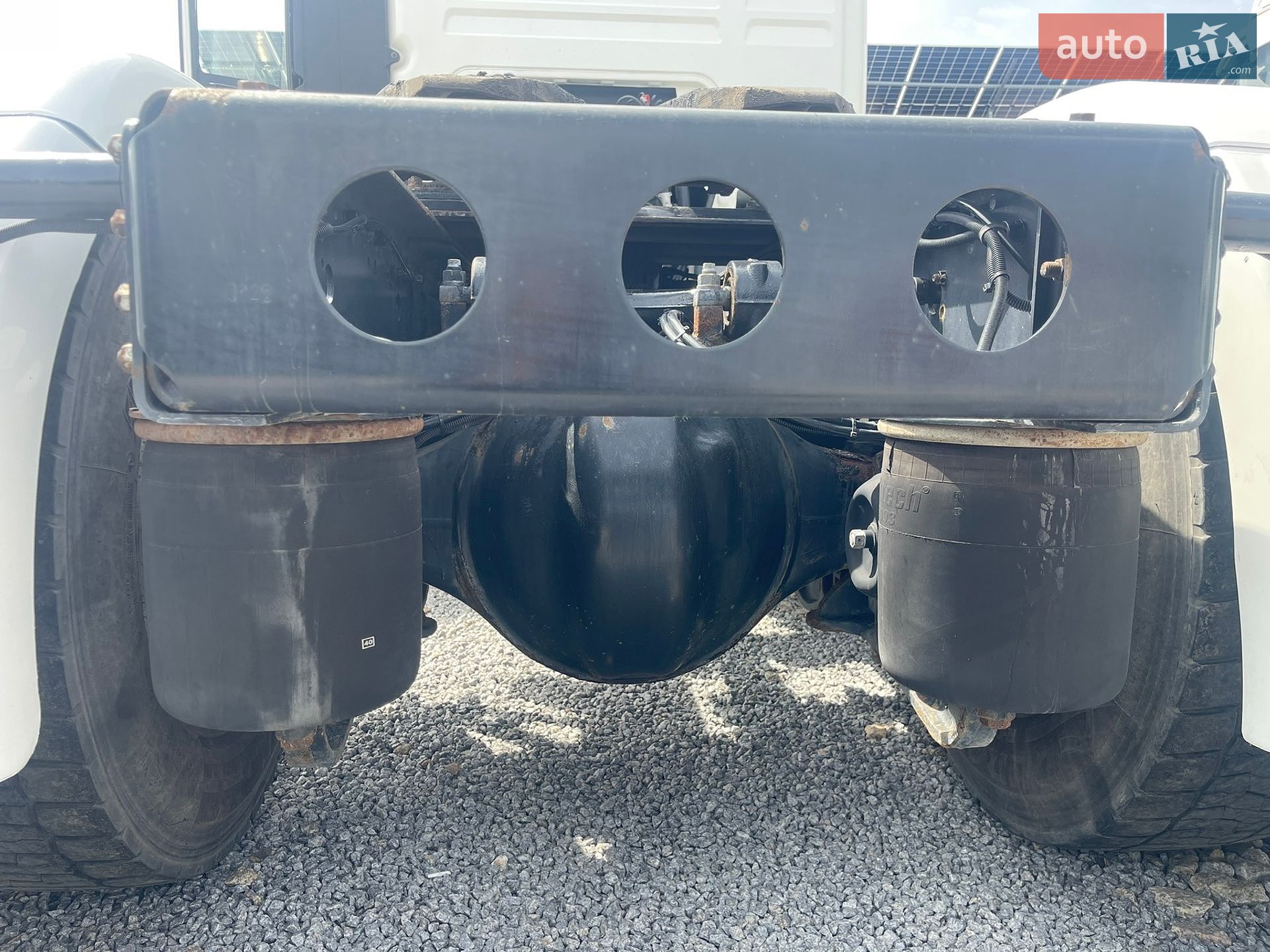 MAN TGX 18.440 2011 VIN WMA06XZZ5CM589958 фото оголошення 18 з 76