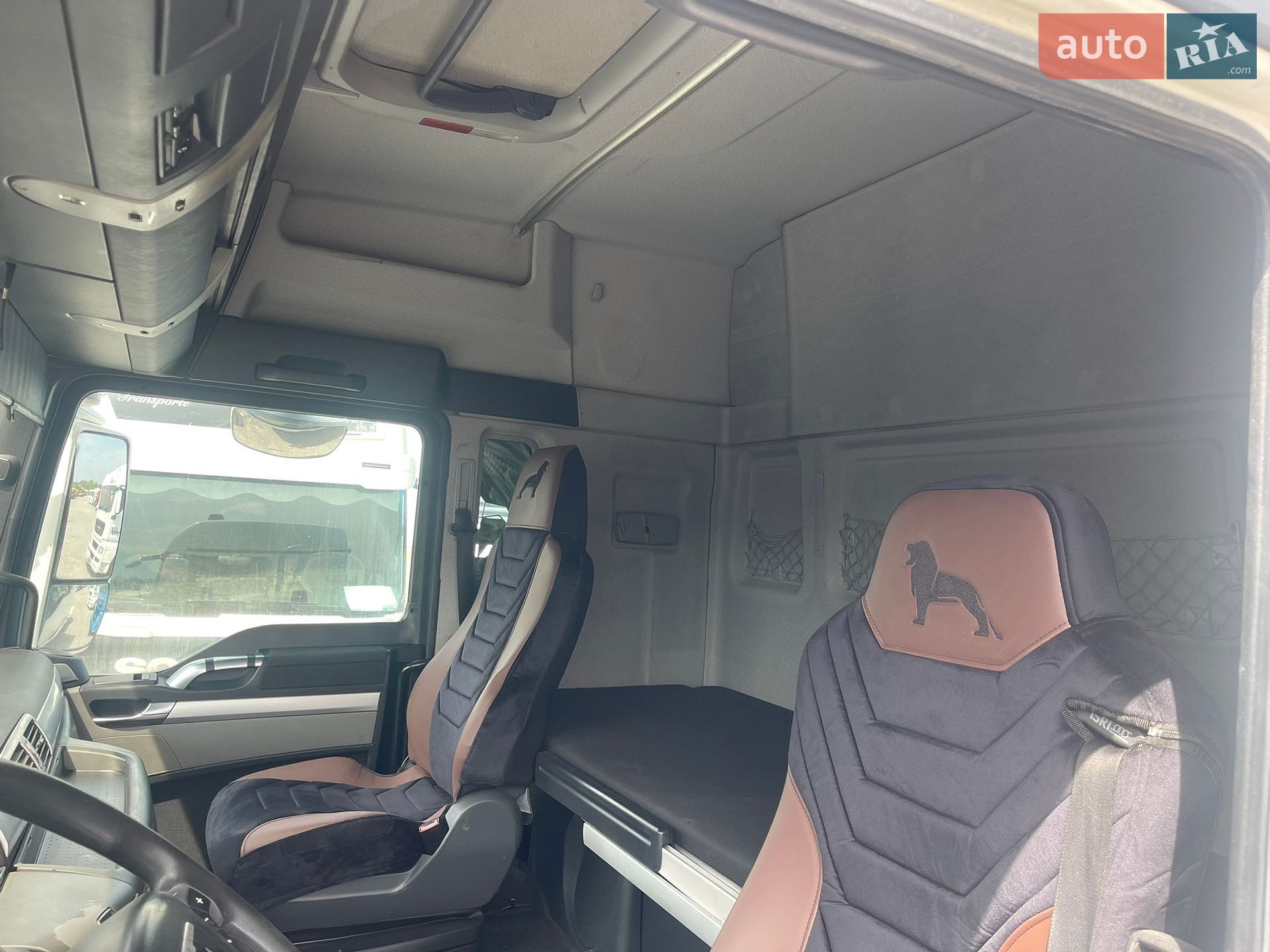 MAN TGX 18.440 2011 VIN WMA06XZZ5CM589958 фото оголошення 21 з 76