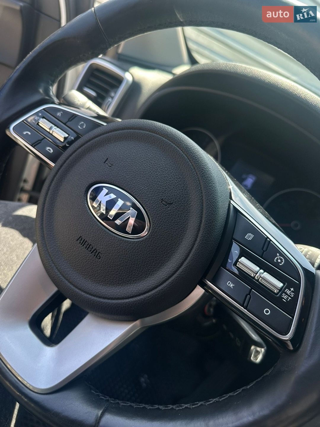 Kia Sportage 2019 VIN U5YPG814BKL695974 фото оголошення 8 з 24