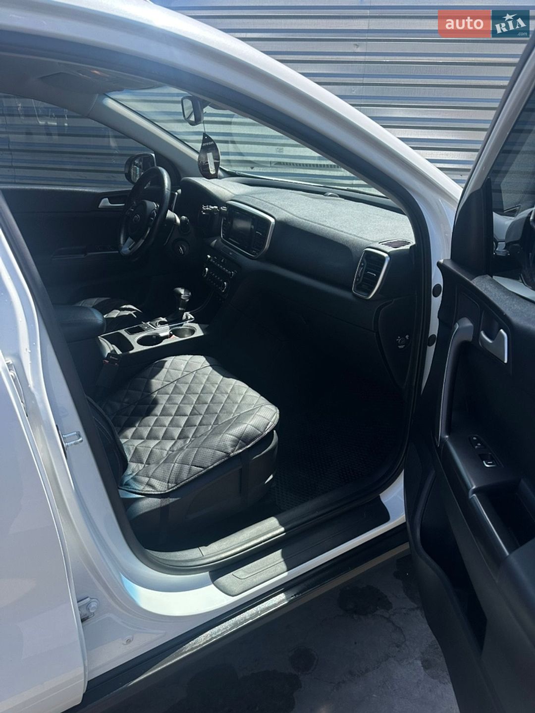 Kia Sportage 2019 VIN U5YPG814BKL695974 фото оголошення 14 з 24