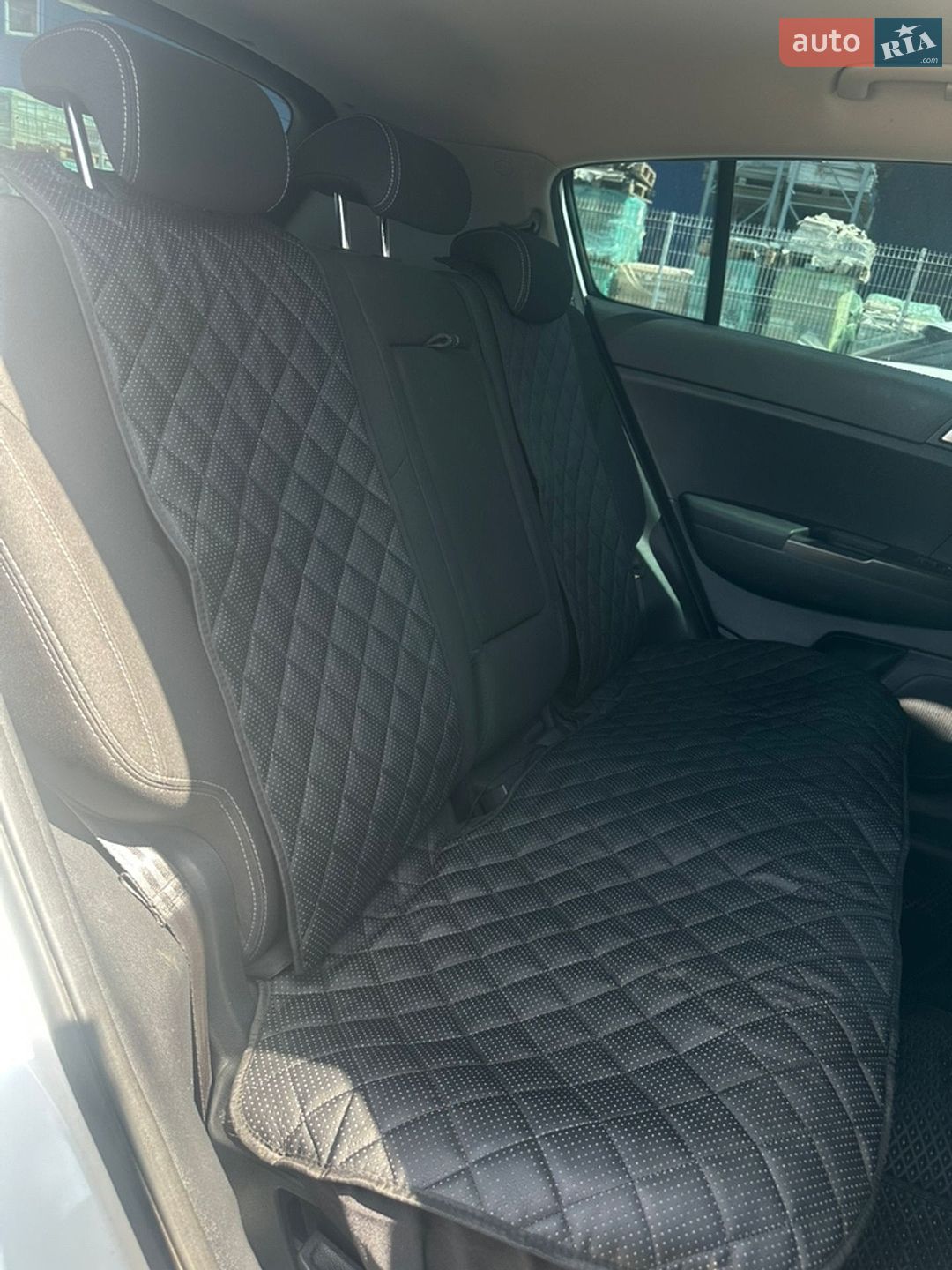 Kia Sportage 2019 VIN U5YPG814BKL695974 фото оголошення 17 з 24