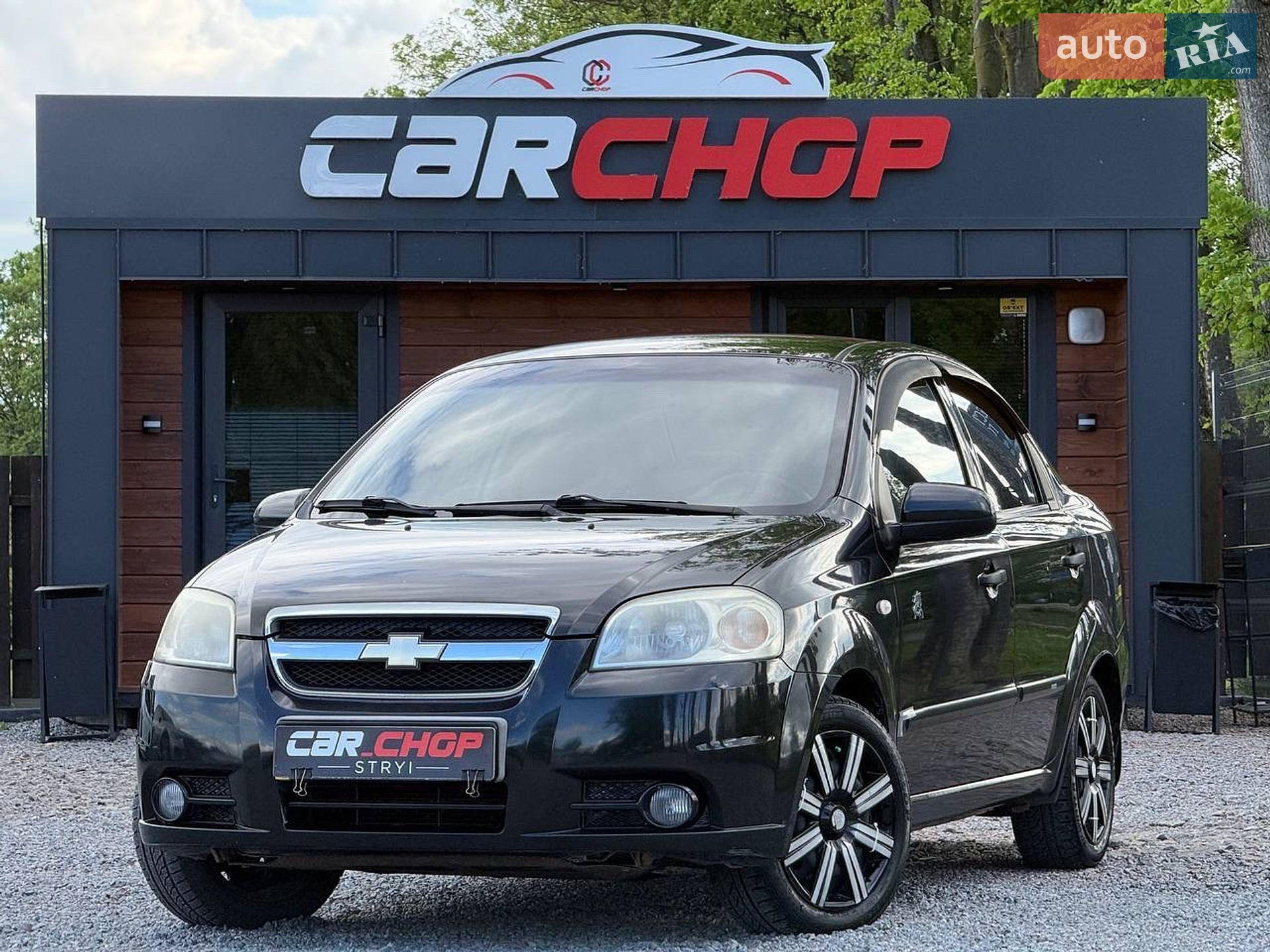 Chevrolet Aveo 2007 VIN Y6DSF69YE7B099698 фото оголошення 2 з 53