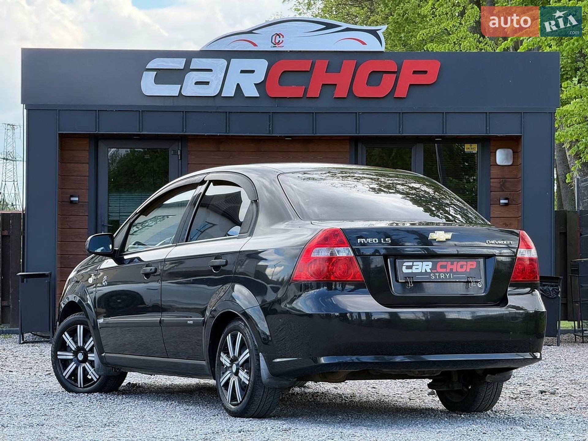 Chevrolet Aveo 2007 VIN Y6DSF69YE7B099698 фото оголошення 3 з 53