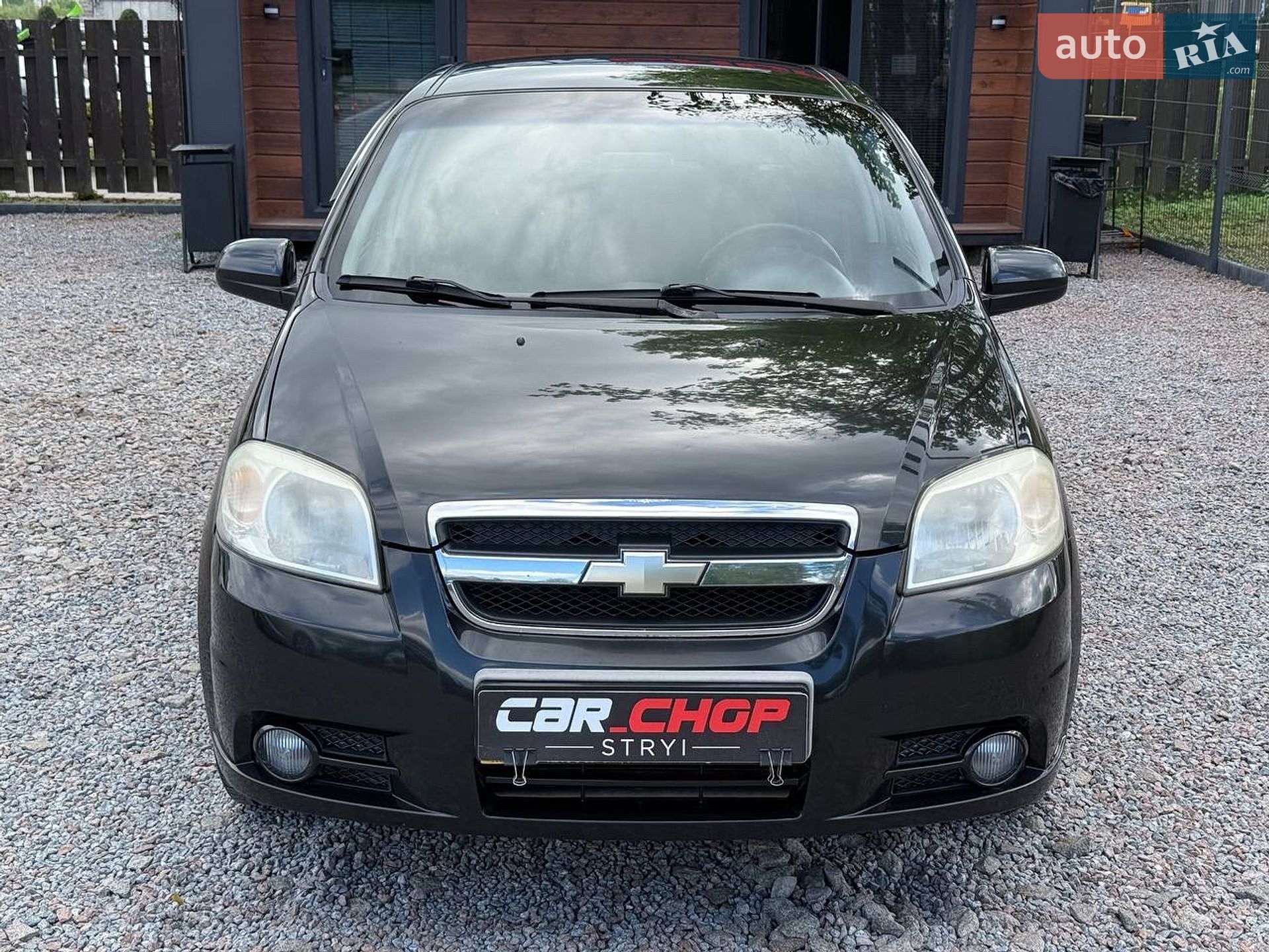 Chevrolet Aveo 2007 VIN Y6DSF69YE7B099698 фото оголошення 5 з 53