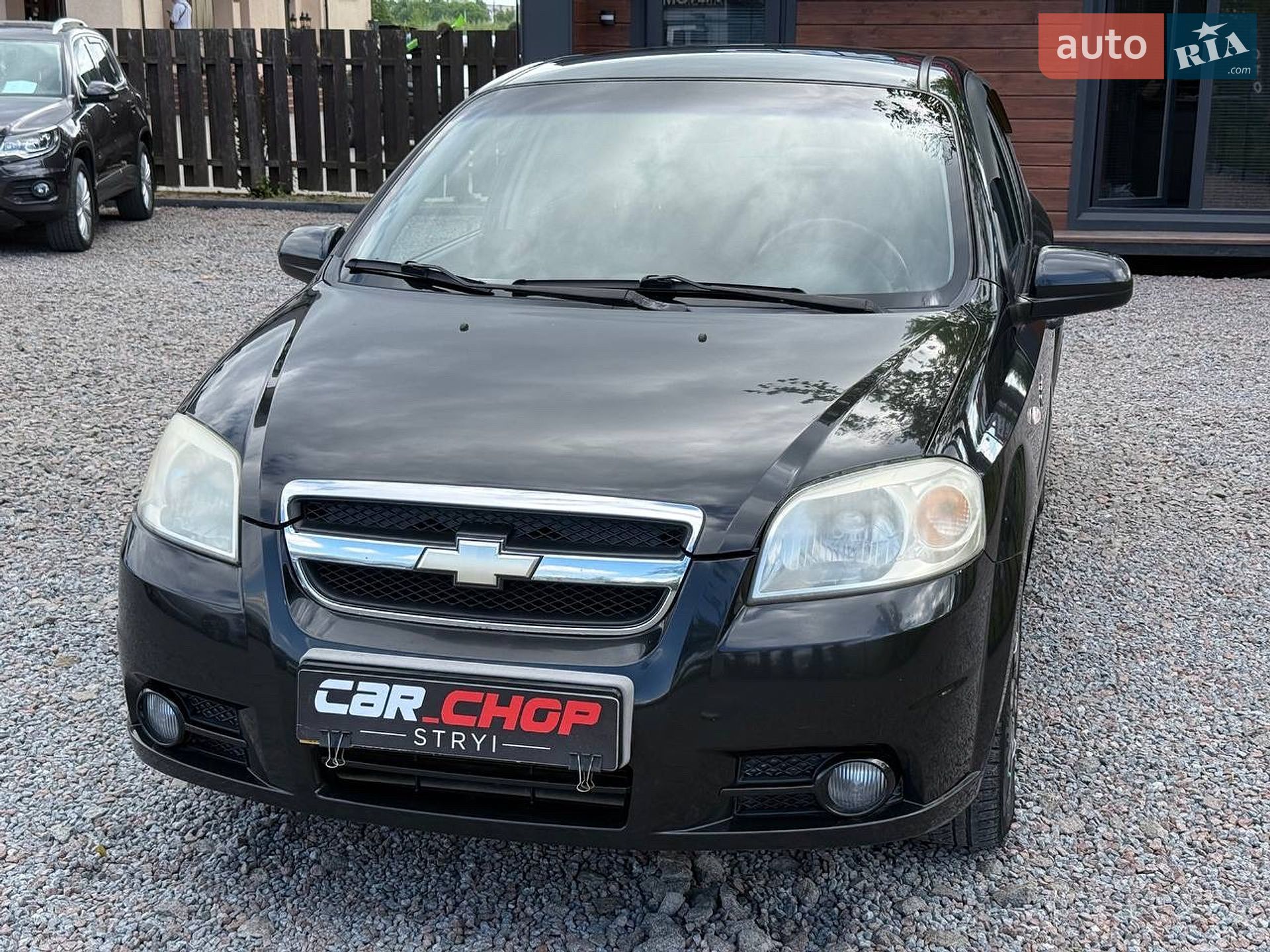 Chevrolet Aveo 2007 VIN Y6DSF69YE7B099698 фото оголошення 6 з 53