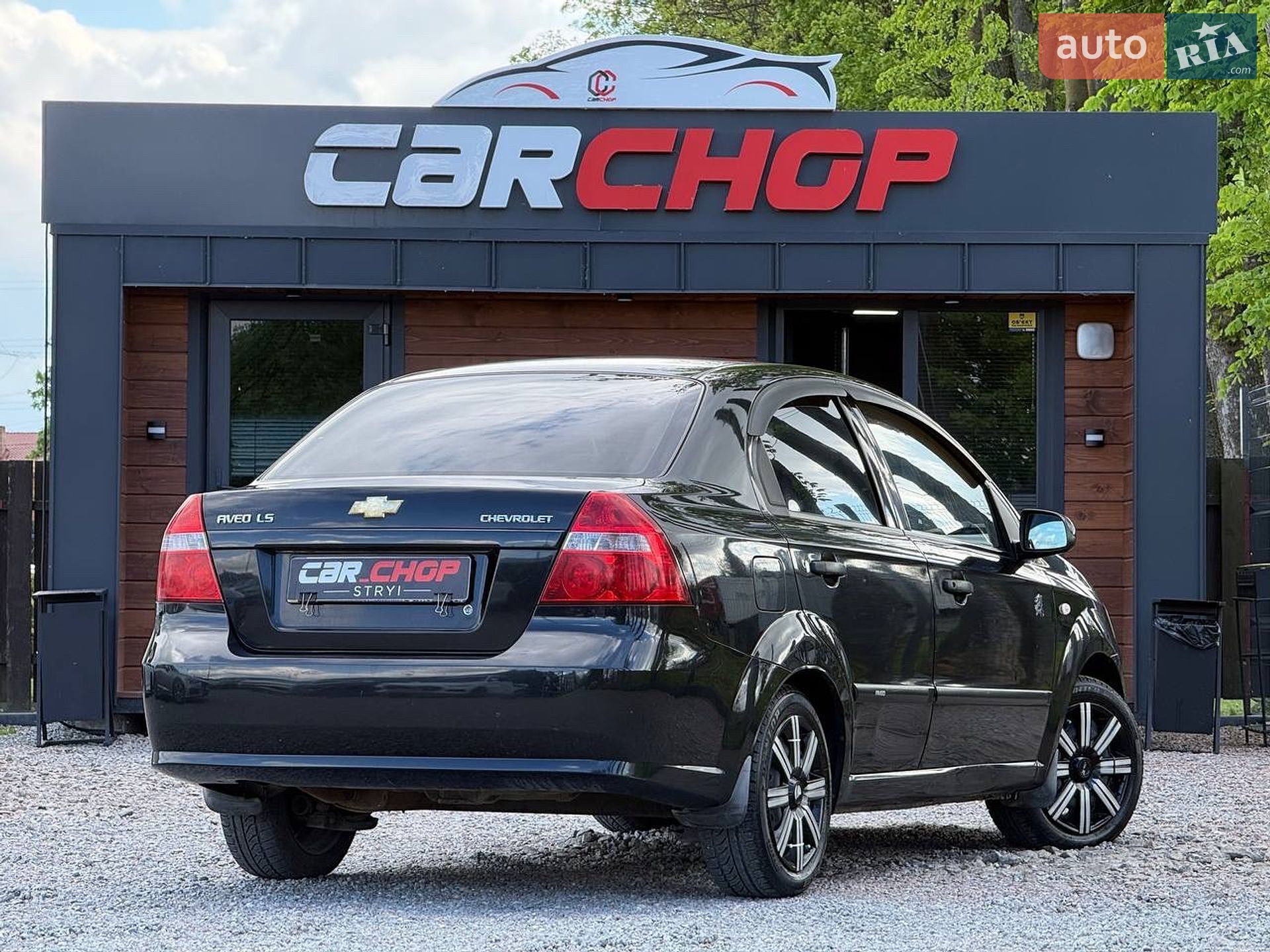 Chevrolet Aveo 2007 VIN Y6DSF69YE7B099698 фото оголошення 4 з 53