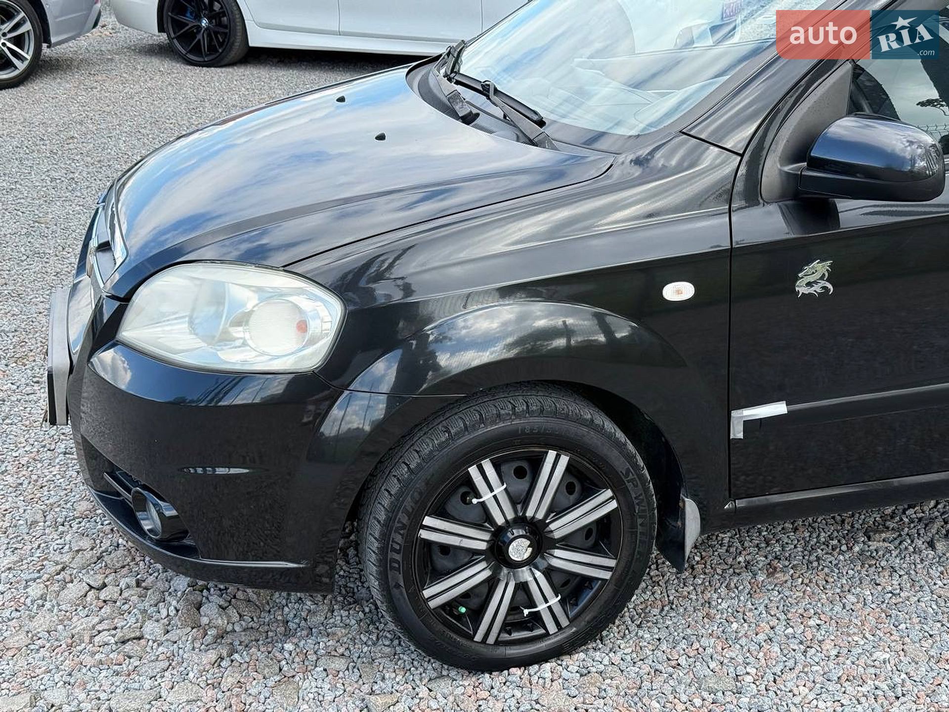 Chevrolet Aveo 2007 VIN Y6DSF69YE7B099698 фото оголошення 8 з 53