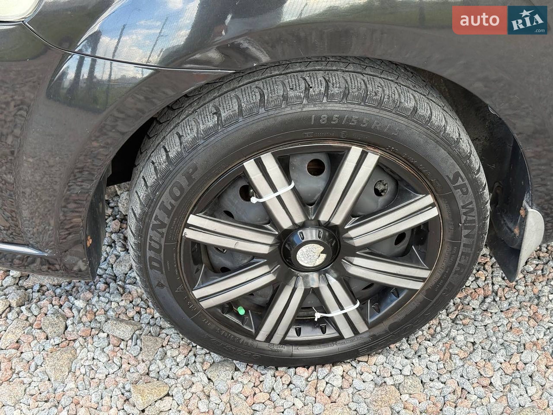 Chevrolet Aveo 2007 VIN Y6DSF69YE7B099698 фото оголошення 9 з 53