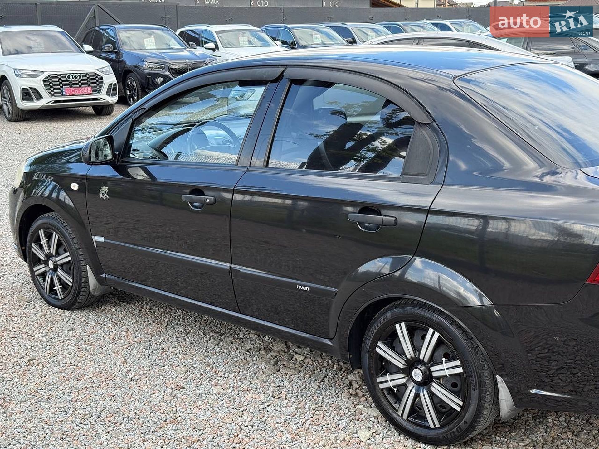 Chevrolet Aveo 2007 VIN Y6DSF69YE7B099698 фото оголошення 11 з 53