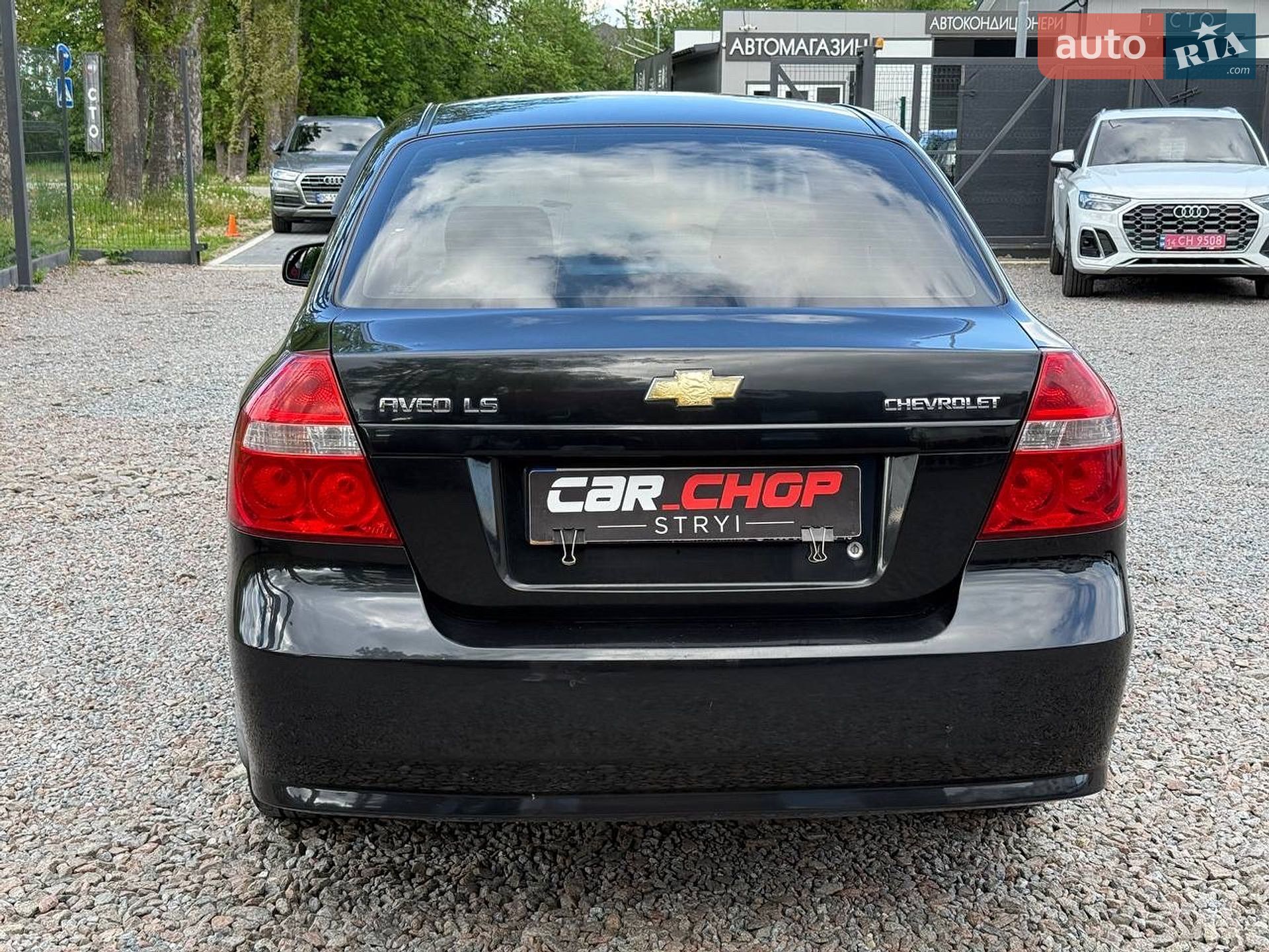 Chevrolet Aveo 2007 VIN Y6DSF69YE7B099698 фото оголошення 14 з 53
