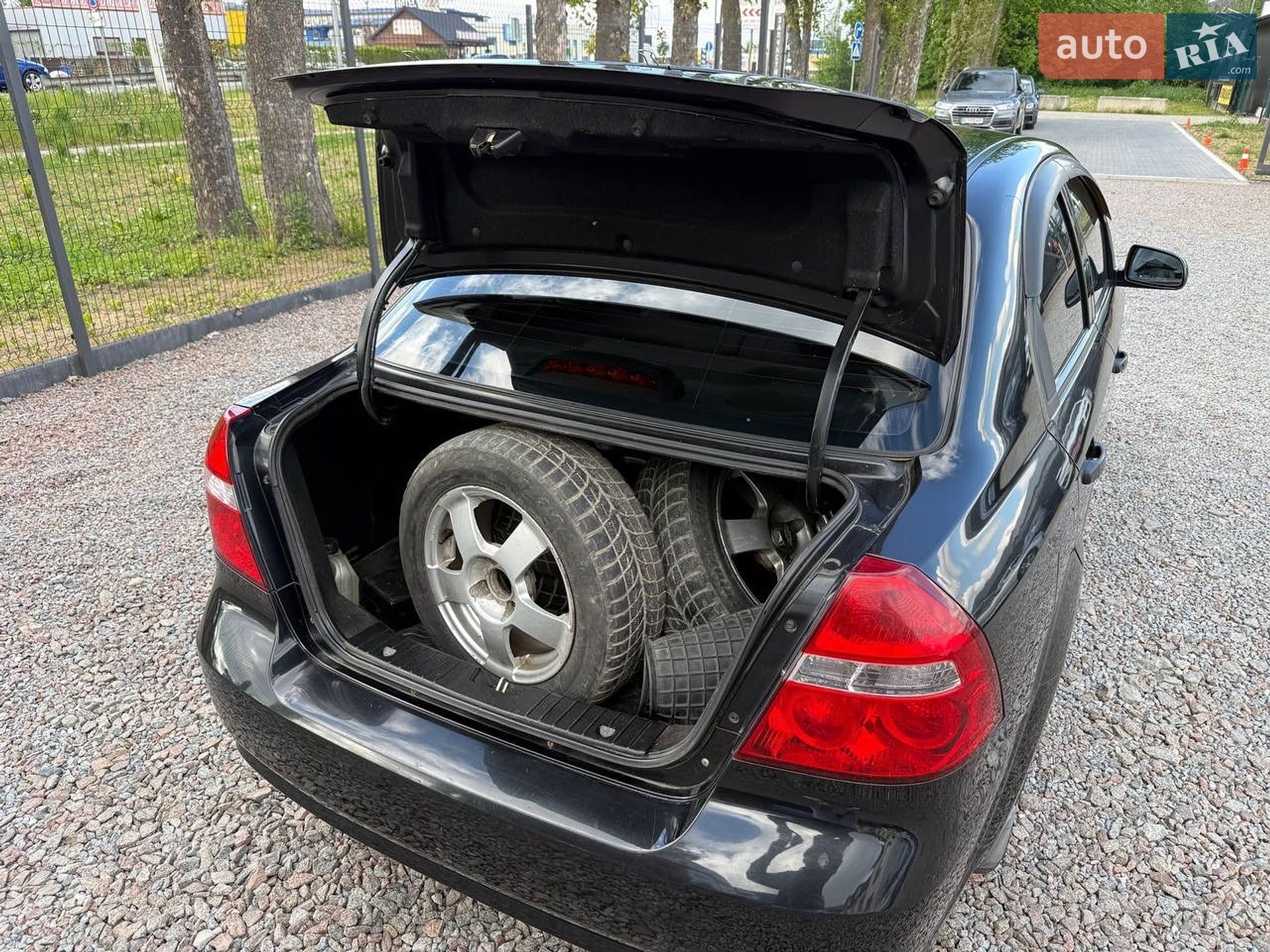 Chevrolet Aveo 2007 VIN Y6DSF69YE7B099698 фото оголошення 16 з 53