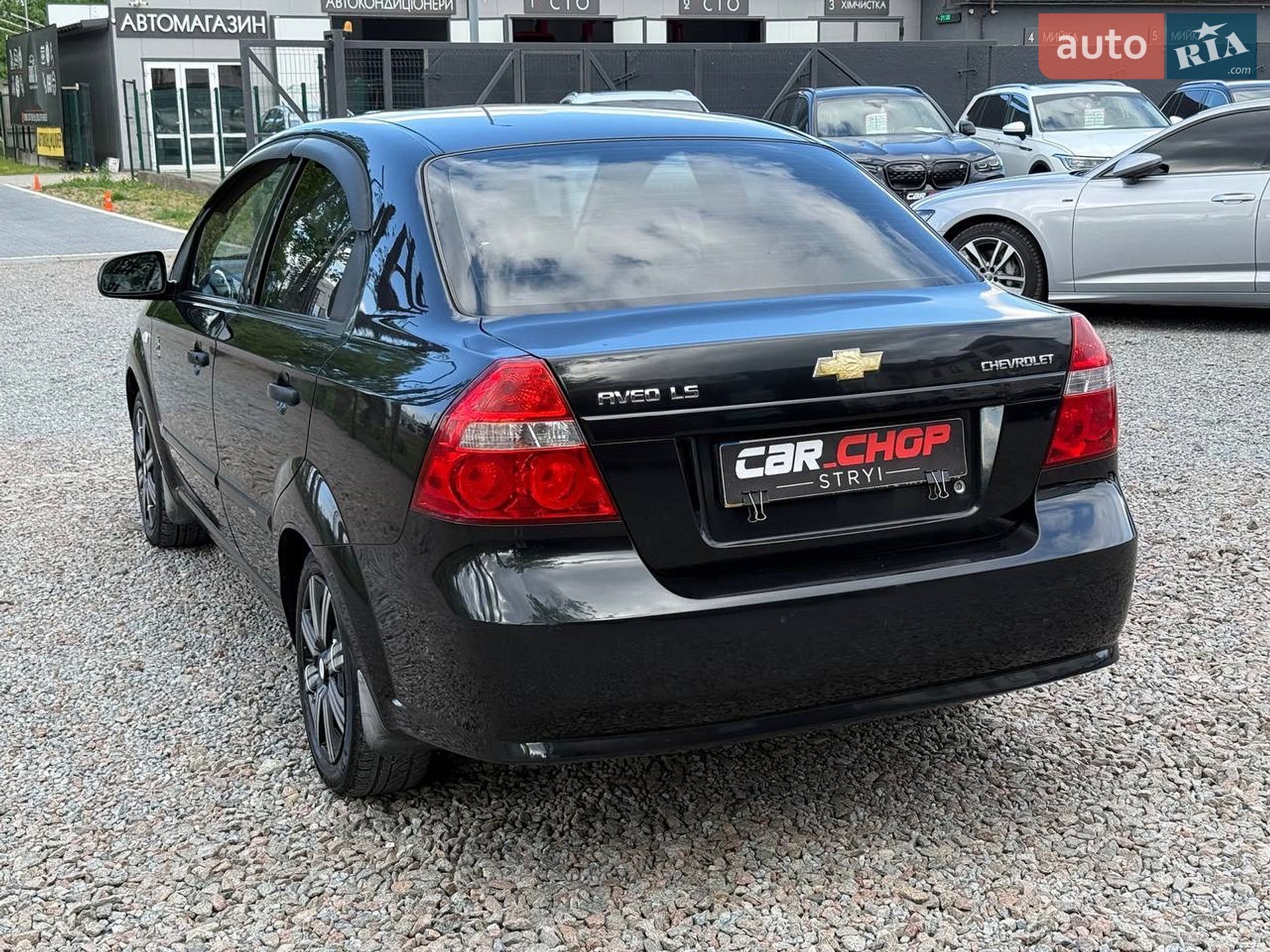 Chevrolet Aveo 2007 VIN Y6DSF69YE7B099698 фото оголошення 13 з 53