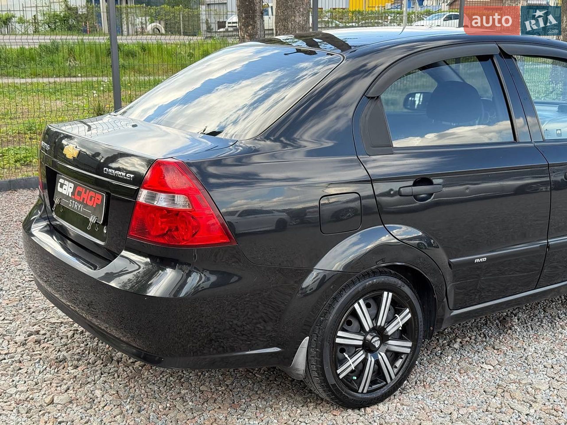 Chevrolet Aveo 2007 VIN Y6DSF69YE7B099698 фото оголошення 17 з 53