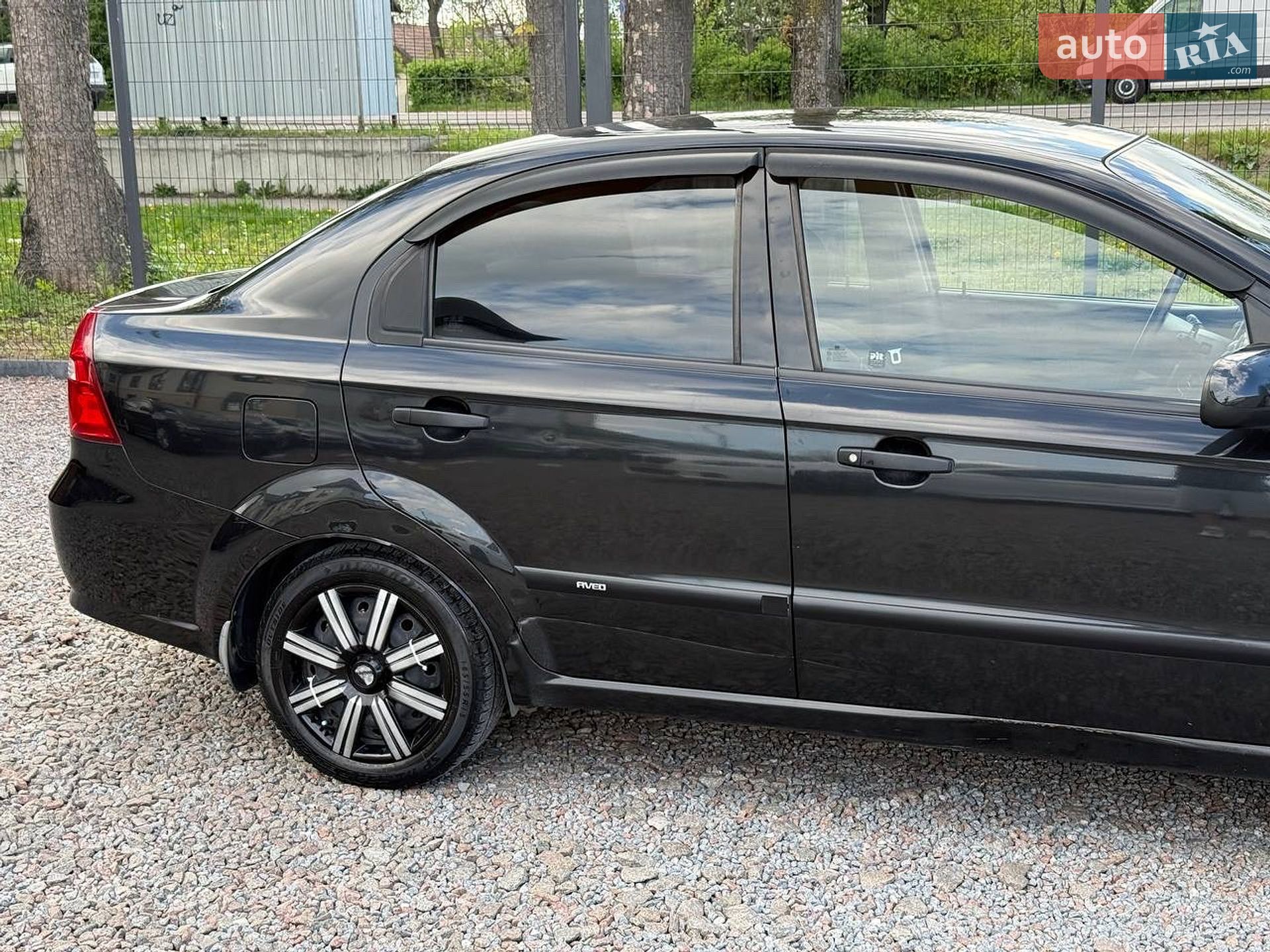 Chevrolet Aveo 2007 VIN Y6DSF69YE7B099698 фото оголошення 19 з 53
