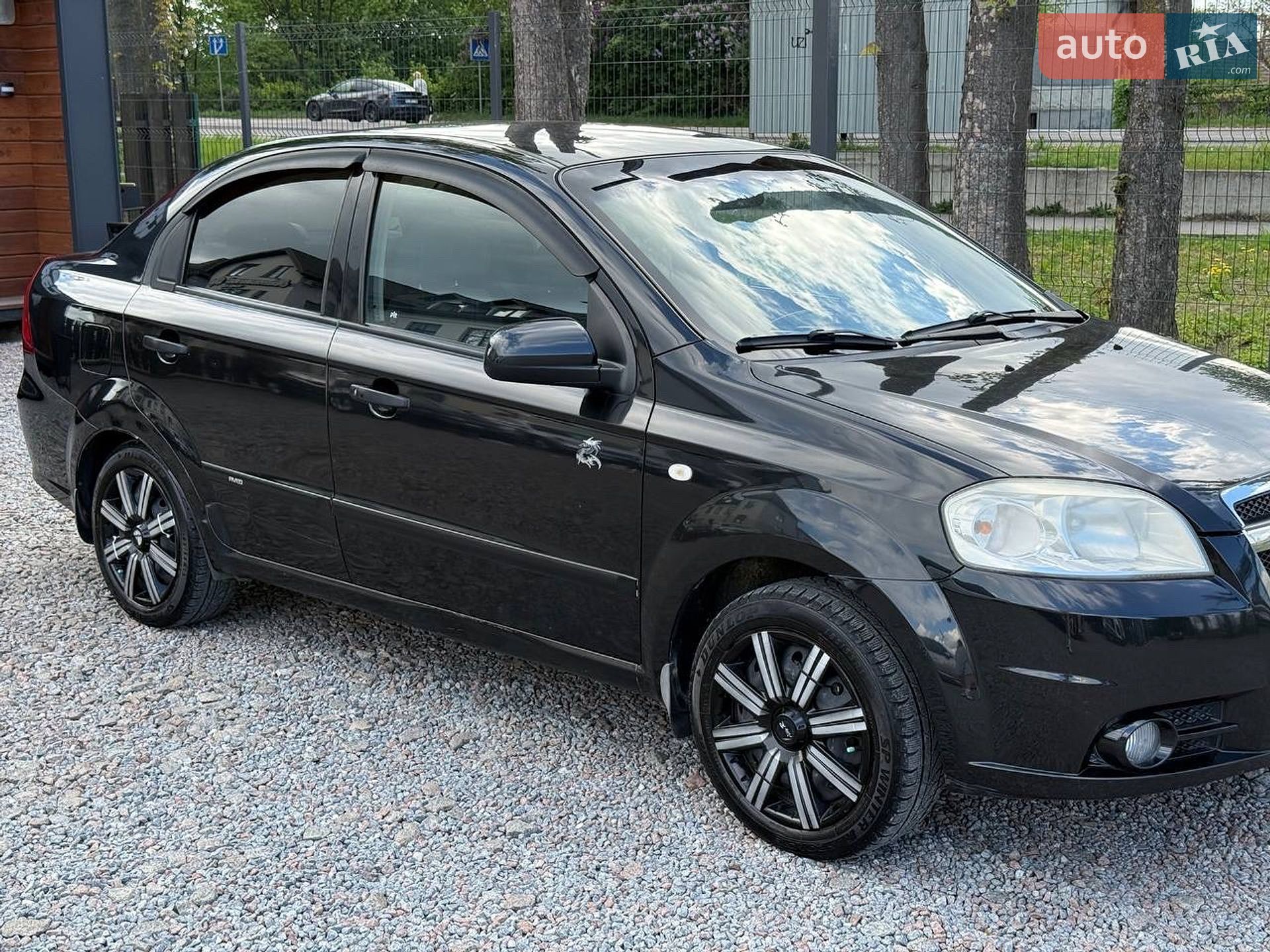 Chevrolet Aveo 2007 VIN Y6DSF69YE7B099698 фото оголошення 20 з 53