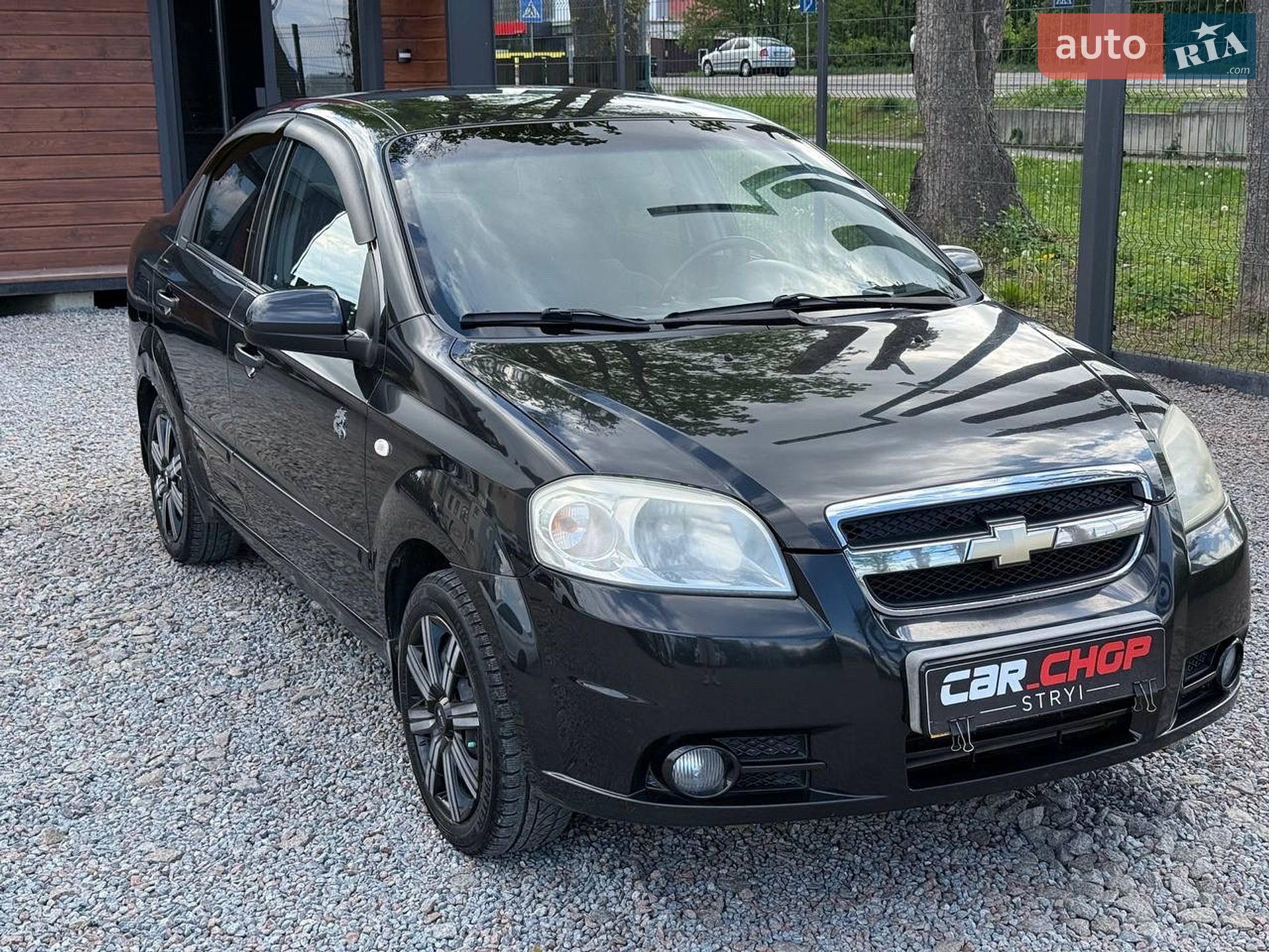 Chevrolet Aveo 2007 VIN Y6DSF69YE7B099698 фото оголошення 21 з 53