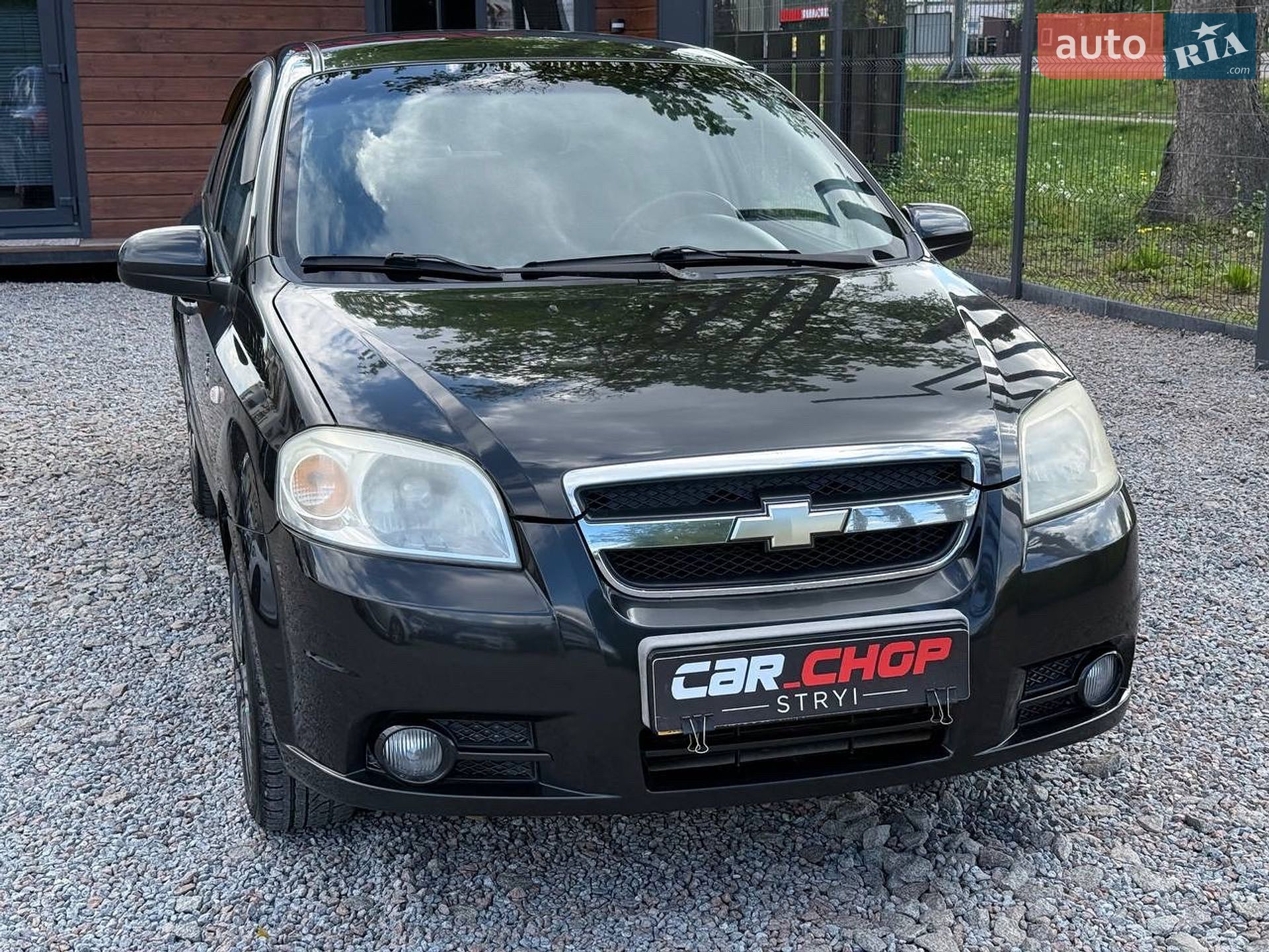 Chevrolet Aveo 2007 VIN Y6DSF69YE7B099698 фото оголошення 22 з 53