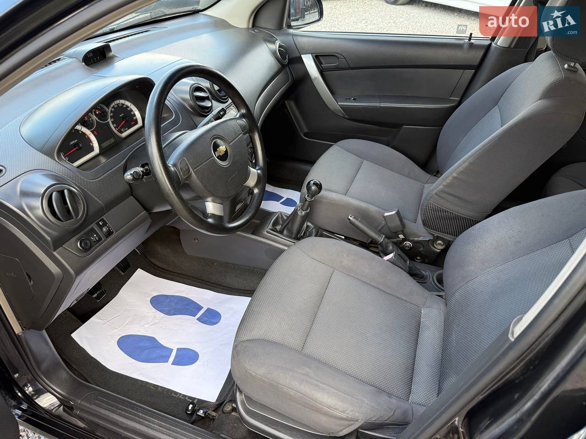 Chevrolet Aveo 2007 VIN Y6DSF69YE7B099698 фото оголошення 25 з 53