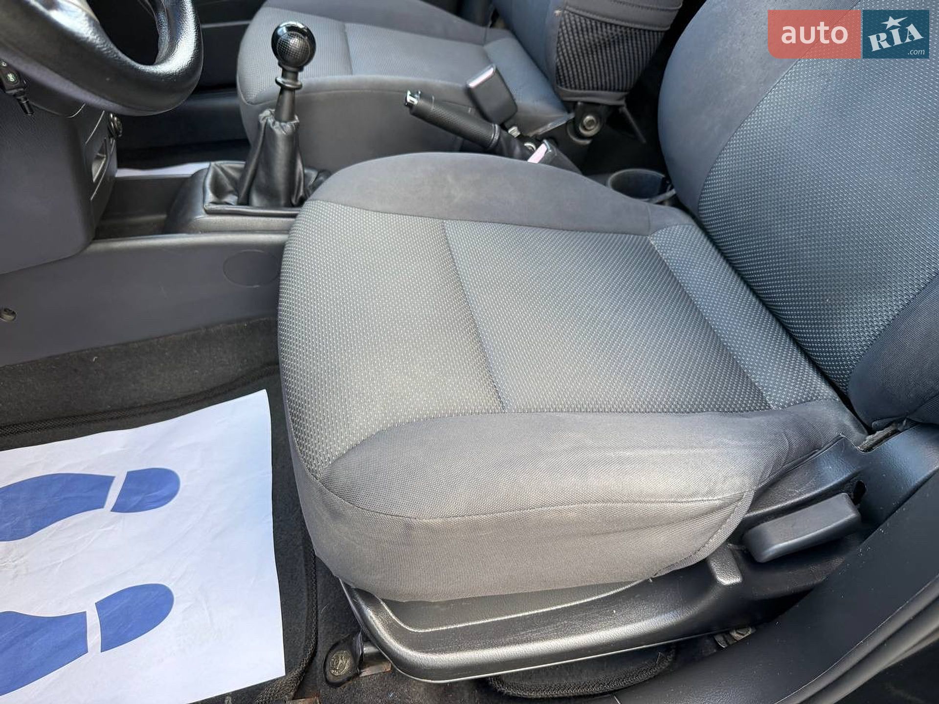Chevrolet Aveo 2007 VIN Y6DSF69YE7B099698 фото оголошення 26 з 53