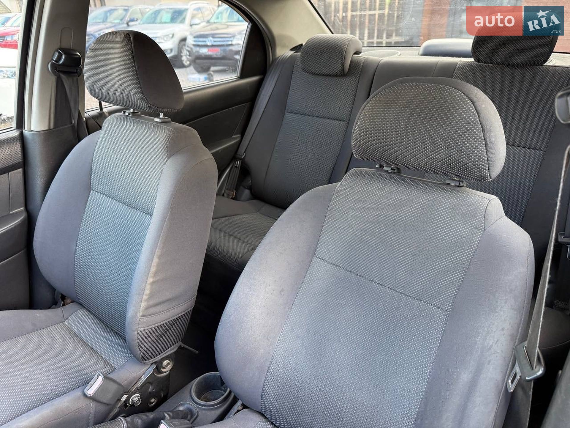 Chevrolet Aveo 2007 VIN Y6DSF69YE7B099698 фото оголошення 27 з 53