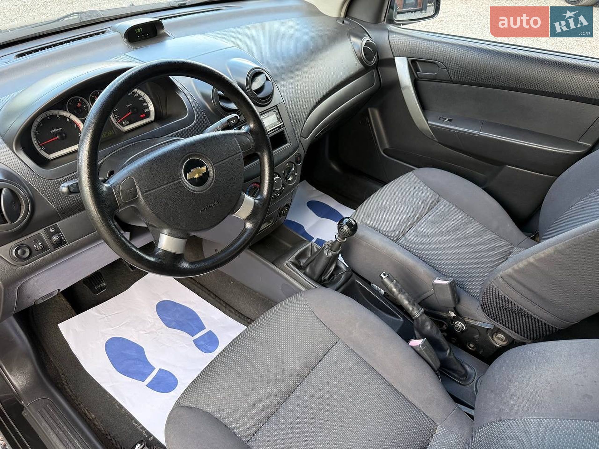 Chevrolet Aveo 2007 VIN Y6DSF69YE7B099698 фото оголошення 29 з 53