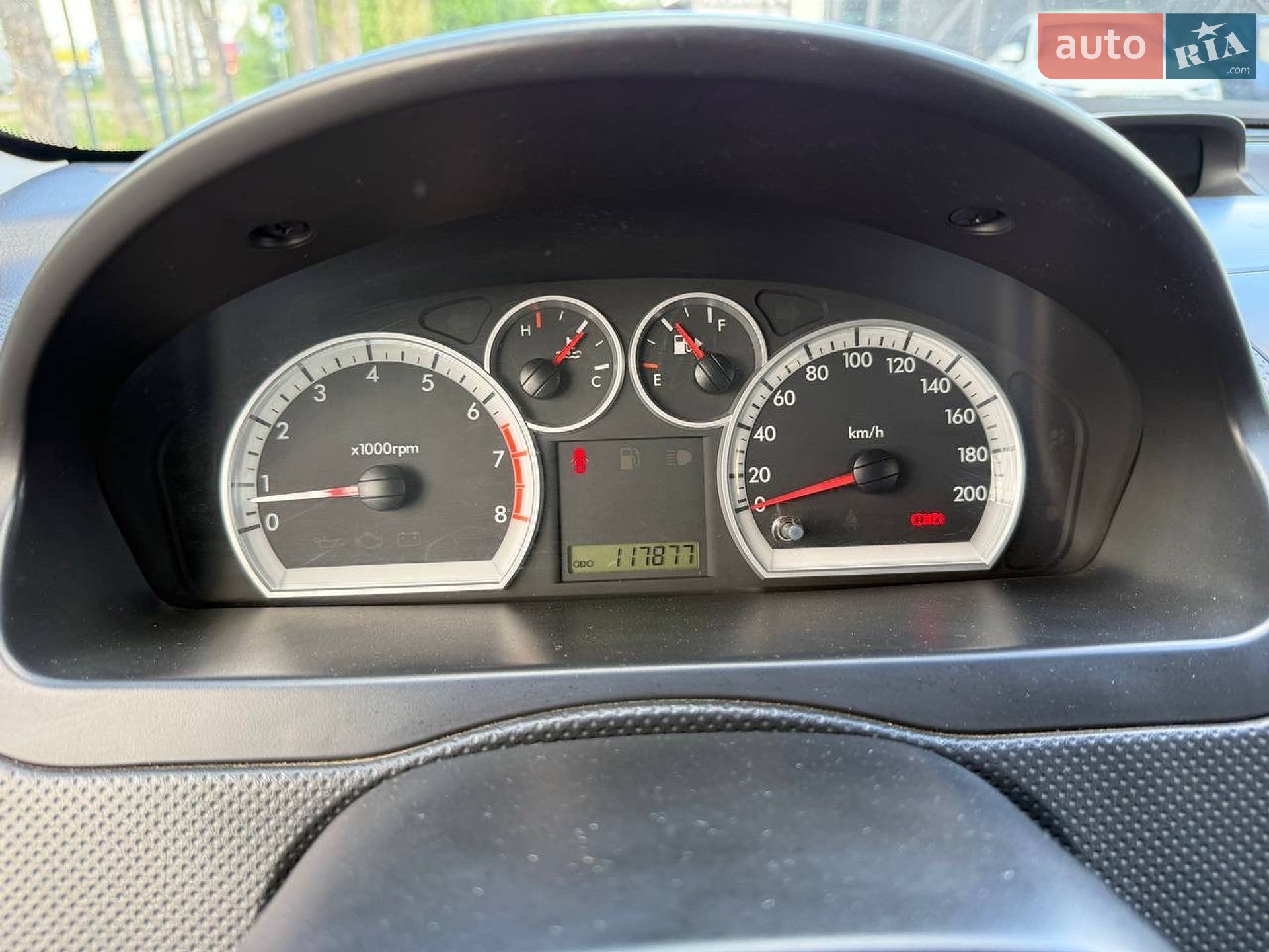 Chevrolet Aveo 2007 VIN Y6DSF69YE7B099698 фото оголошення 30 з 53