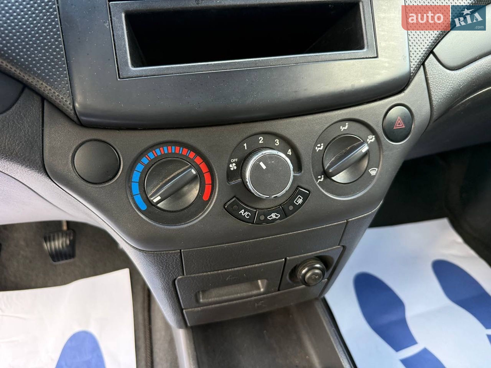 Chevrolet Aveo 2007 VIN Y6DSF69YE7B099698 фото оголошення 32 з 53