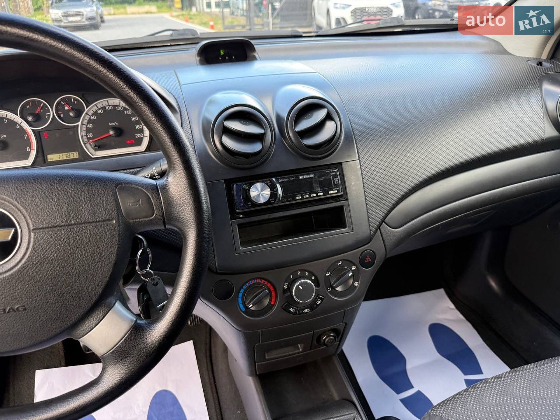 Chevrolet Aveo 2007 VIN Y6DSF69YE7B099698 фото оголошення 33 з 53