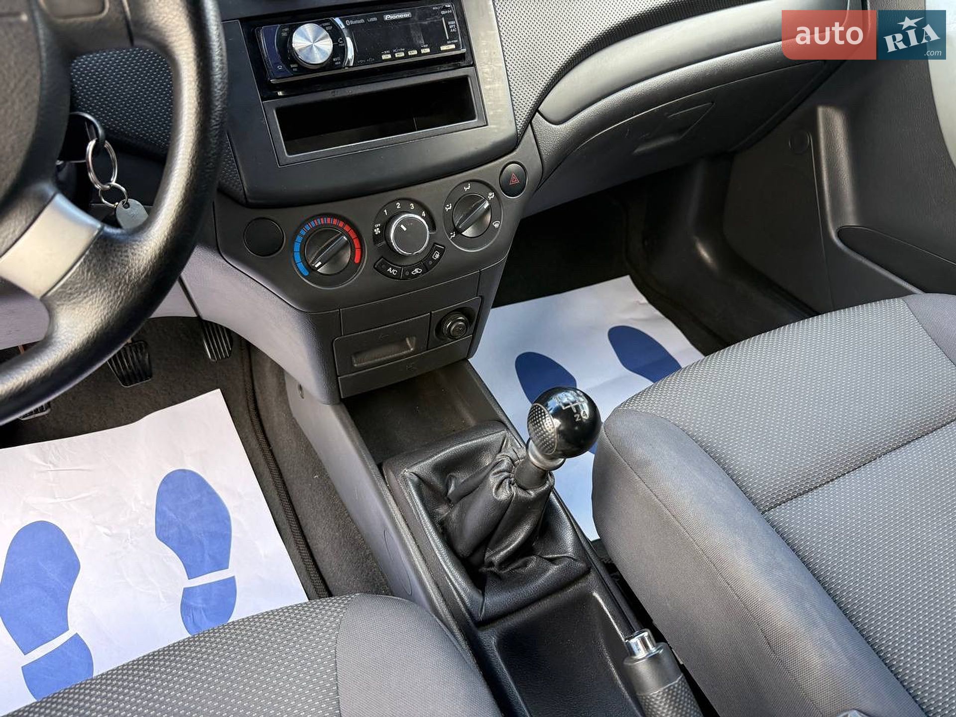 Chevrolet Aveo 2007 VIN Y6DSF69YE7B099698 фото оголошення 34 з 53