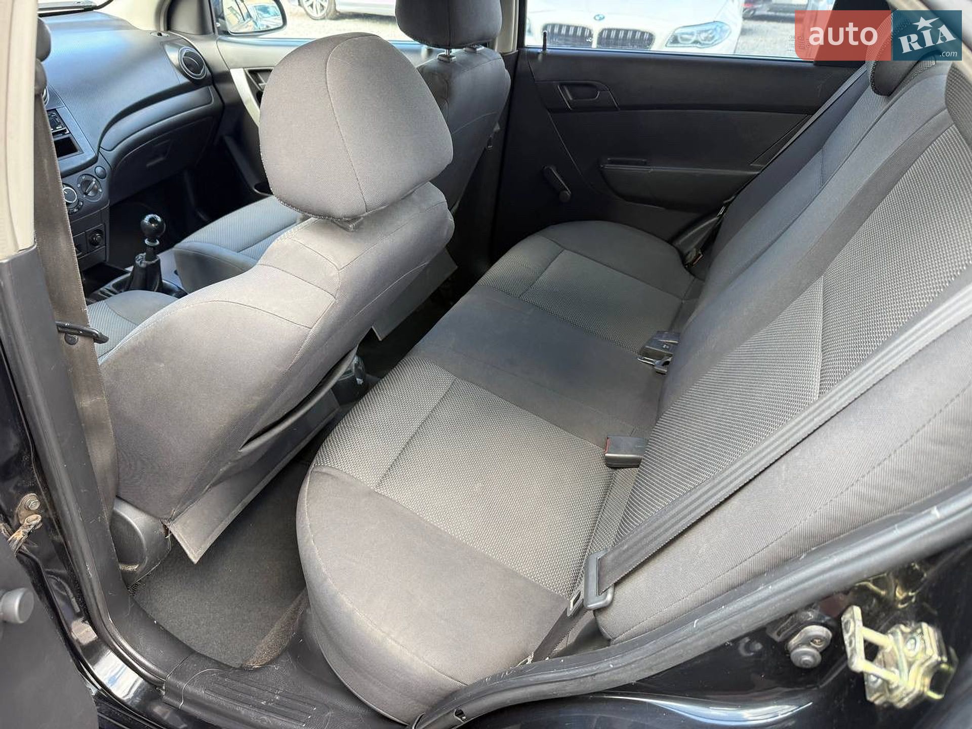 Chevrolet Aveo 2007 VIN Y6DSF69YE7B099698 фото оголошення 37 з 53