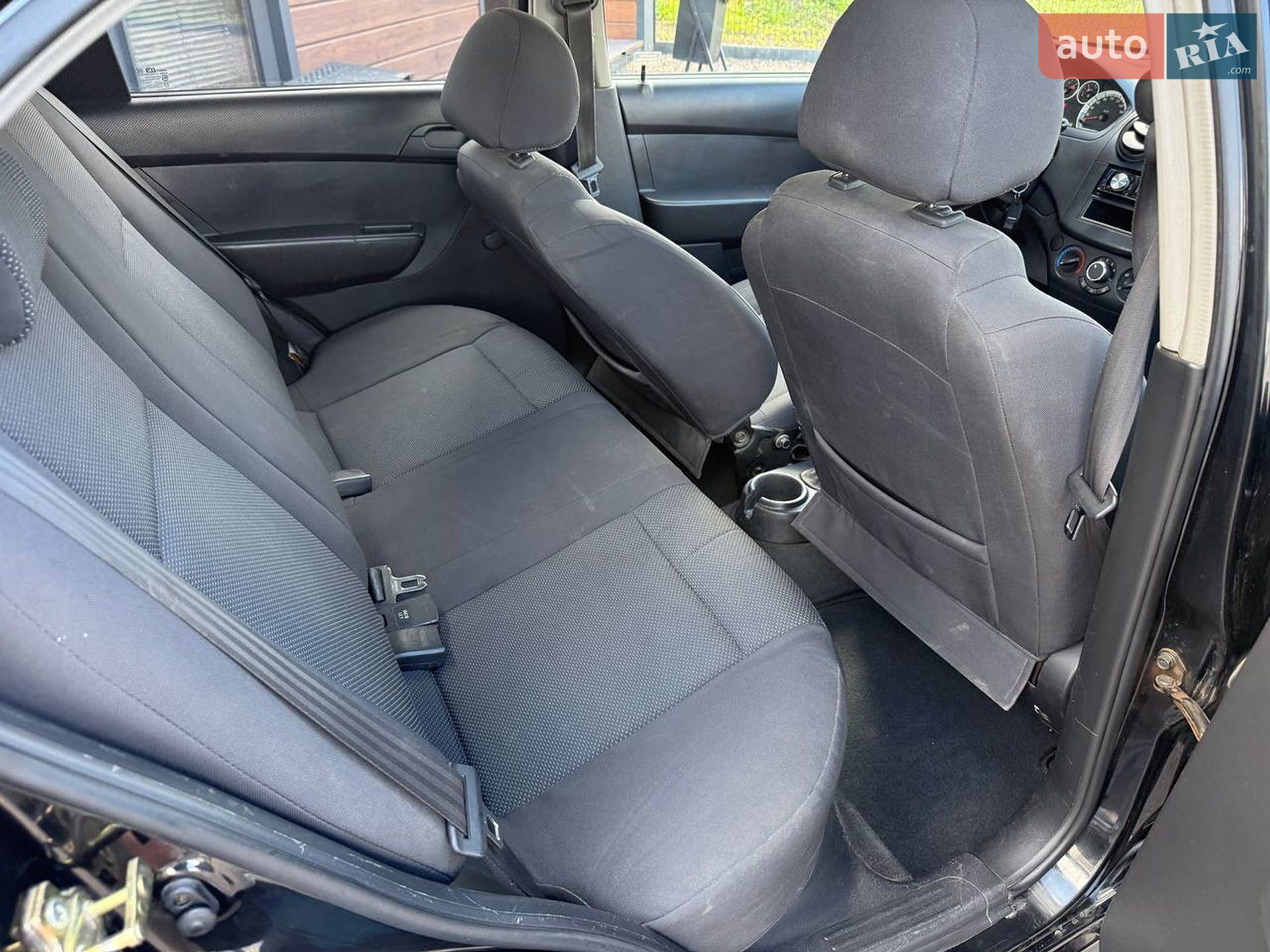 Chevrolet Aveo 2007 VIN Y6DSF69YE7B099698 фото оголошення 45 з 53