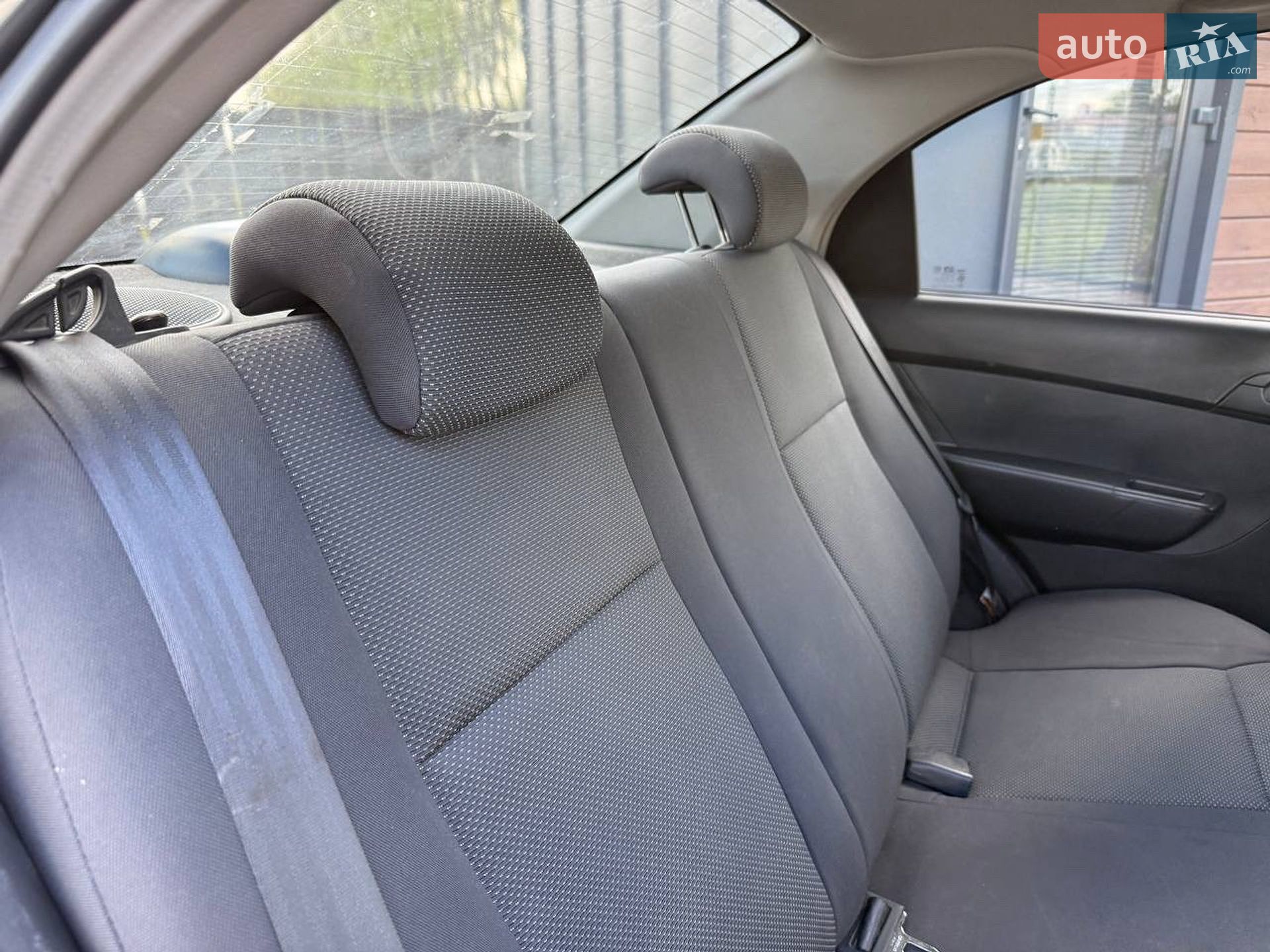 Chevrolet Aveo 2007 VIN Y6DSF69YE7B099698 фото оголошення 46 з 53