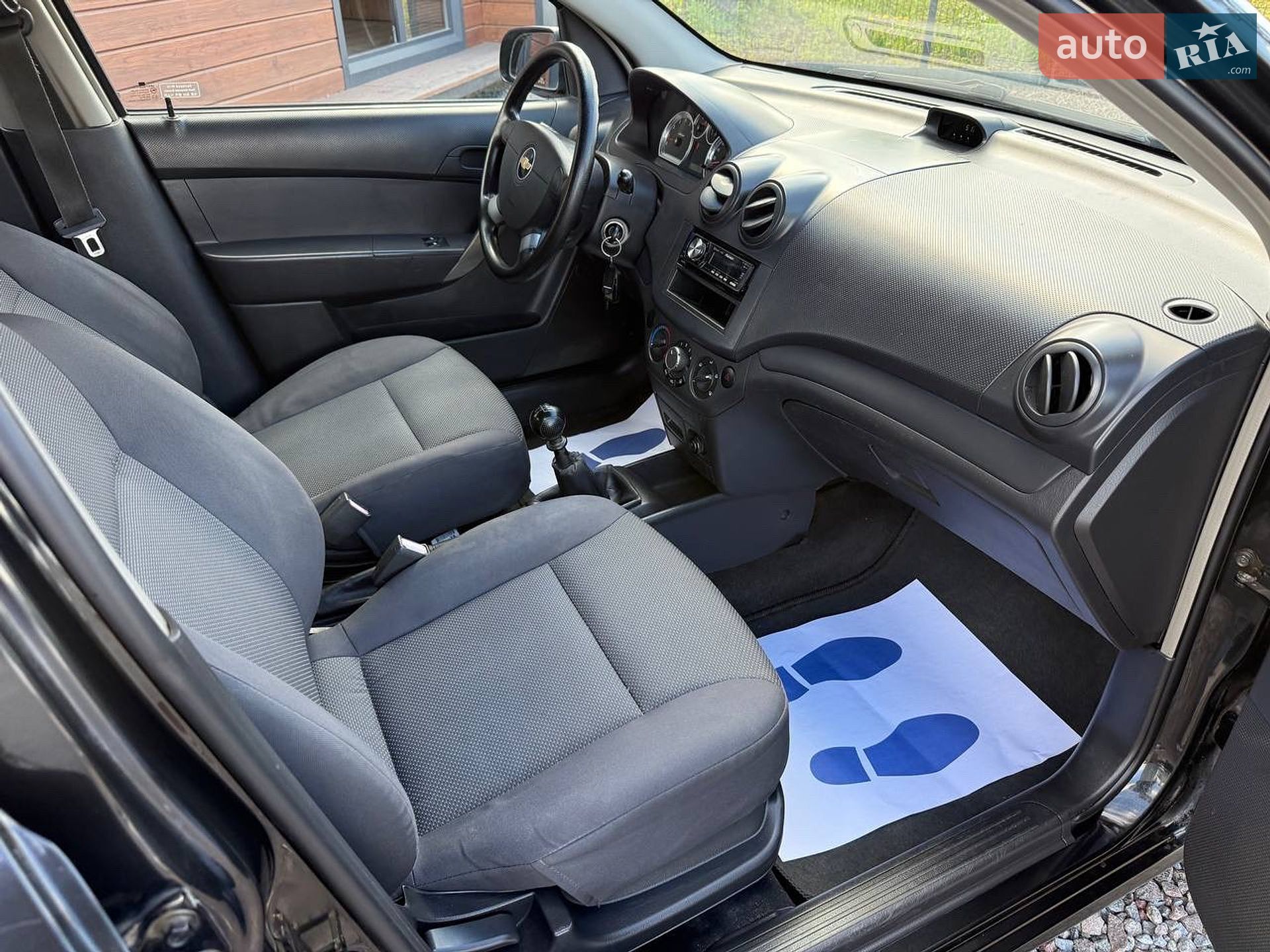 Chevrolet Aveo 2007 VIN Y6DSF69YE7B099698 фото оголошення 49 з 53