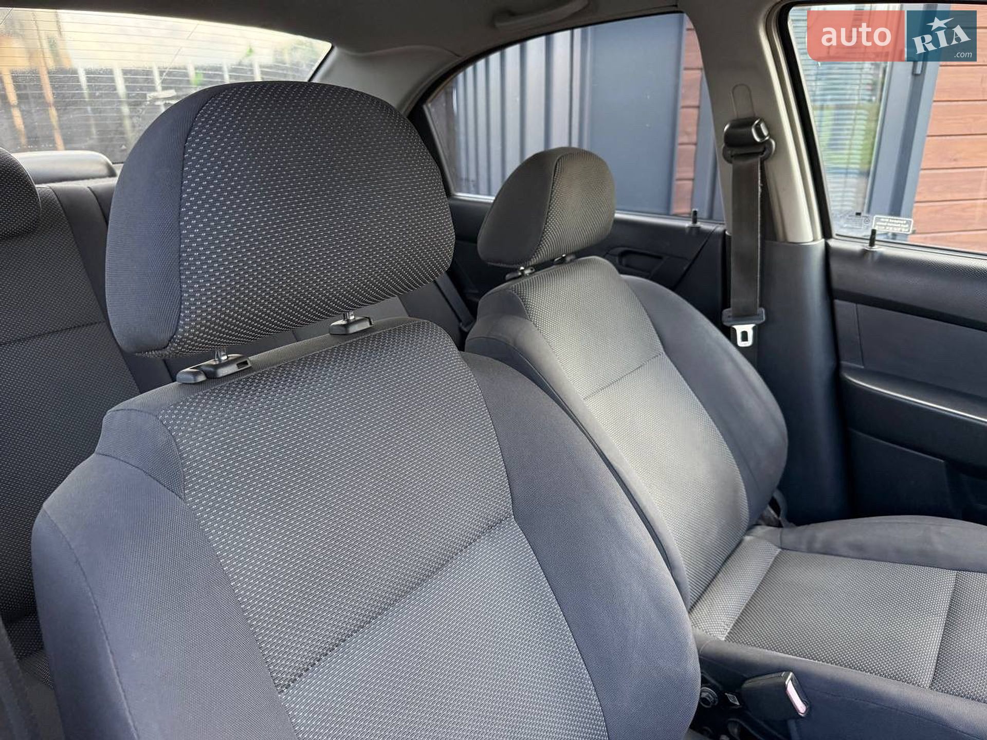 Chevrolet Aveo 2007 VIN Y6DSF69YE7B099698 фото оголошення 50 з 53